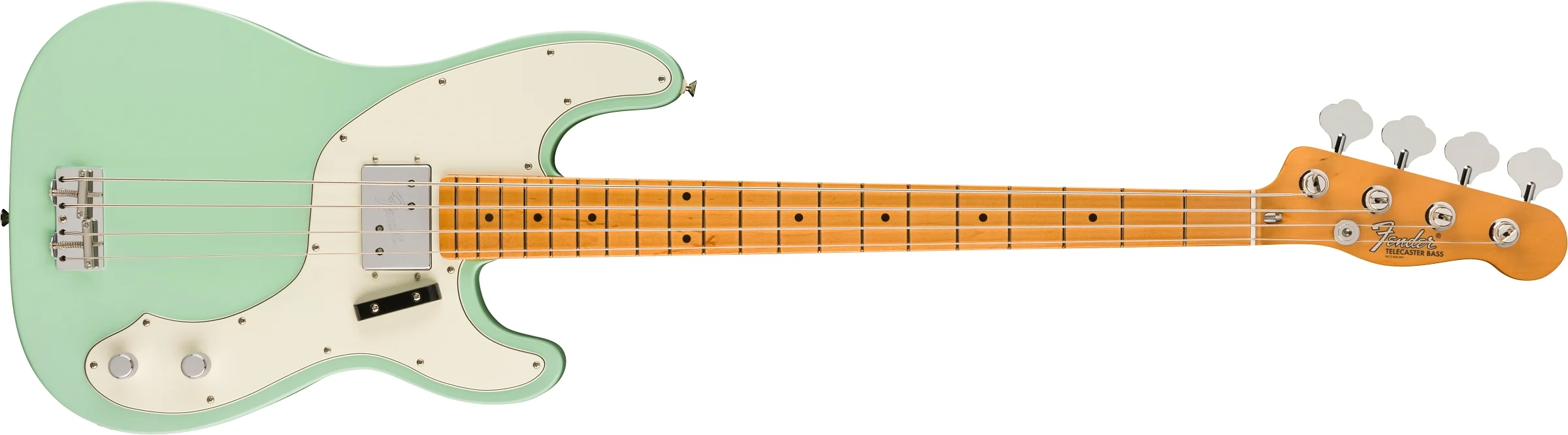 Fender Vintera II '70s Telecaster Bass - Image 8