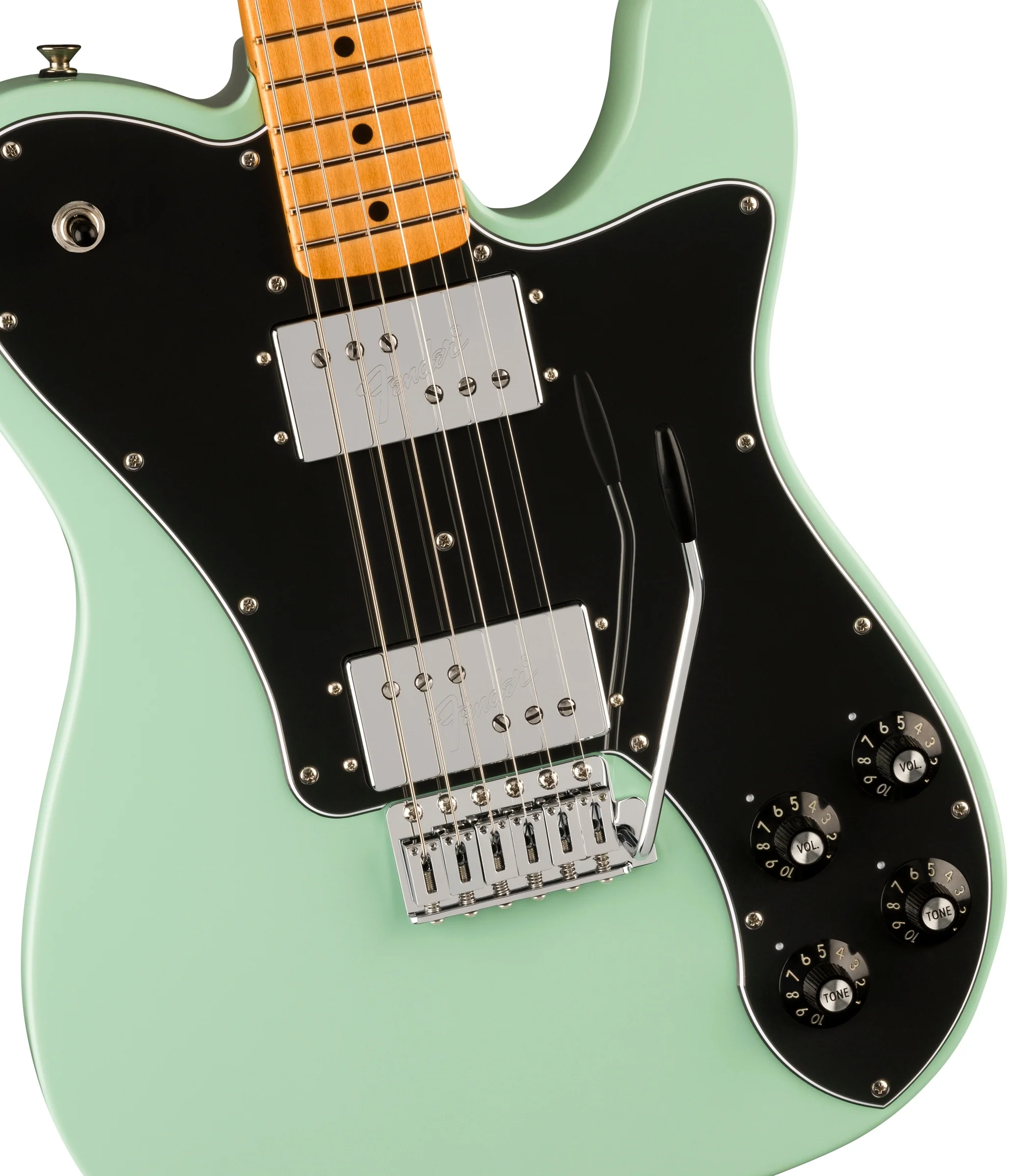 Fender Vintera II '70s Telecaster Deluxe with Tremolo - Image 10