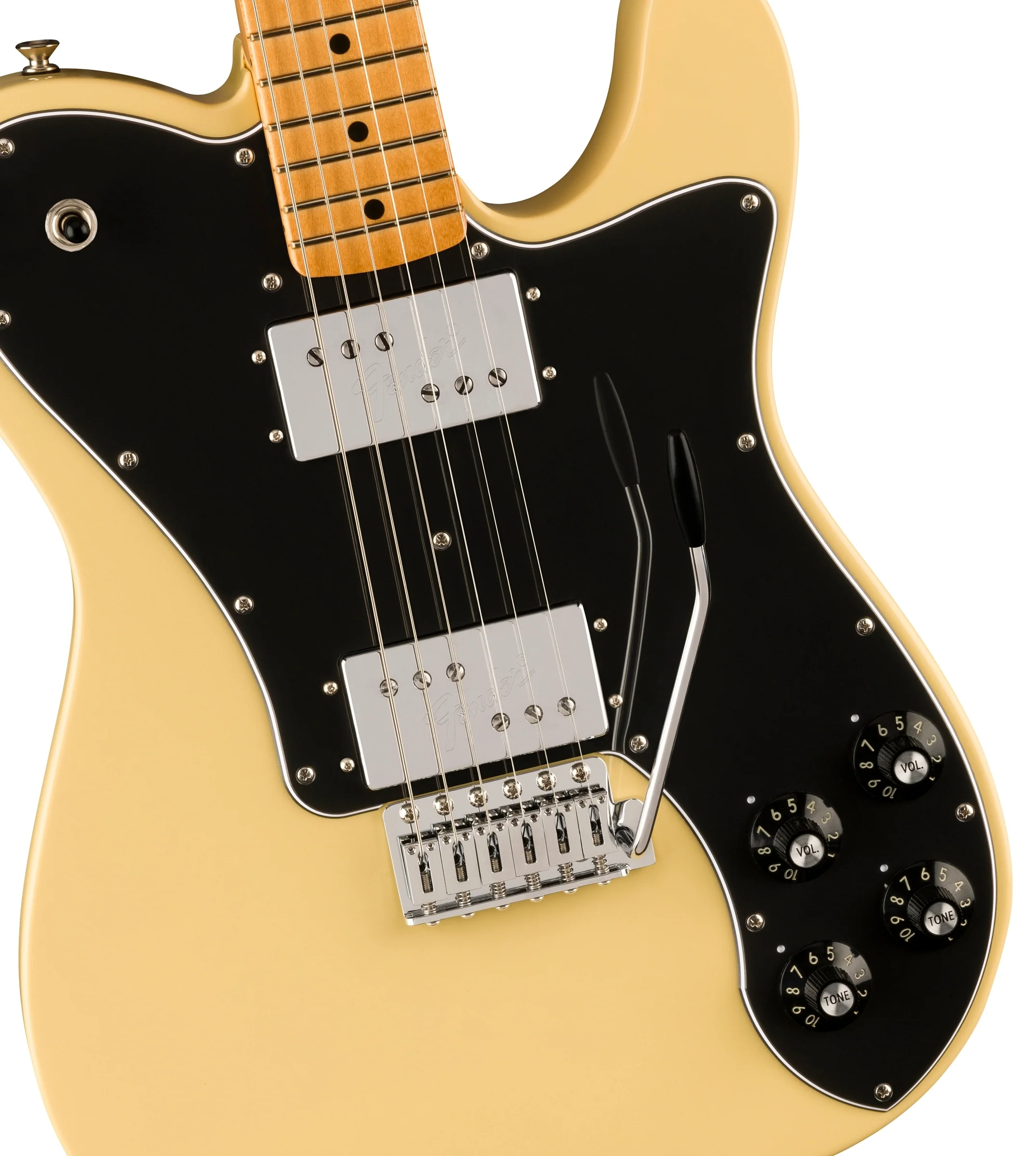 Fender Vintera II '70s Telecaster Deluxe with Tremolo - Image 4