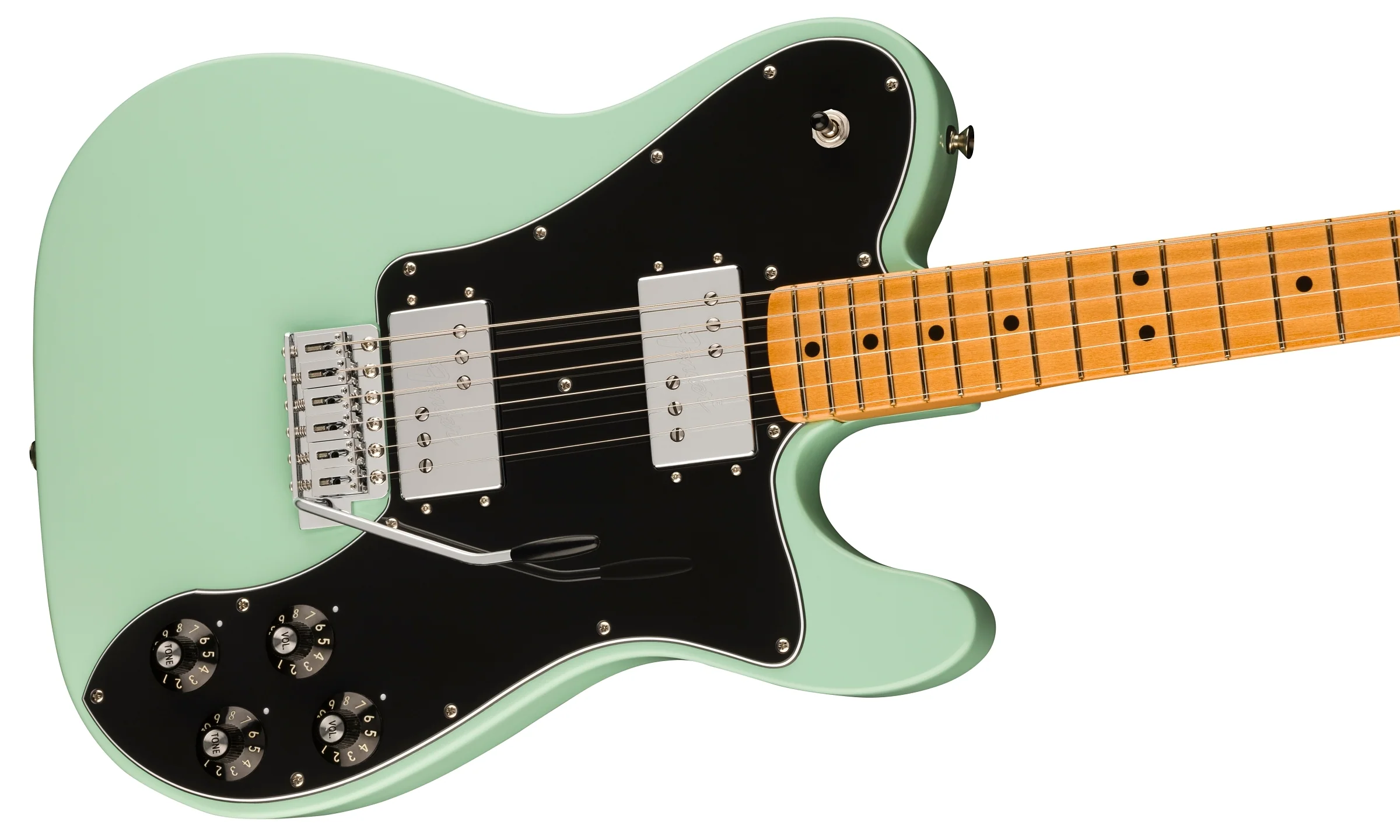Fender Vintera II '70s Telecaster Deluxe with Tremolo - Image 9
