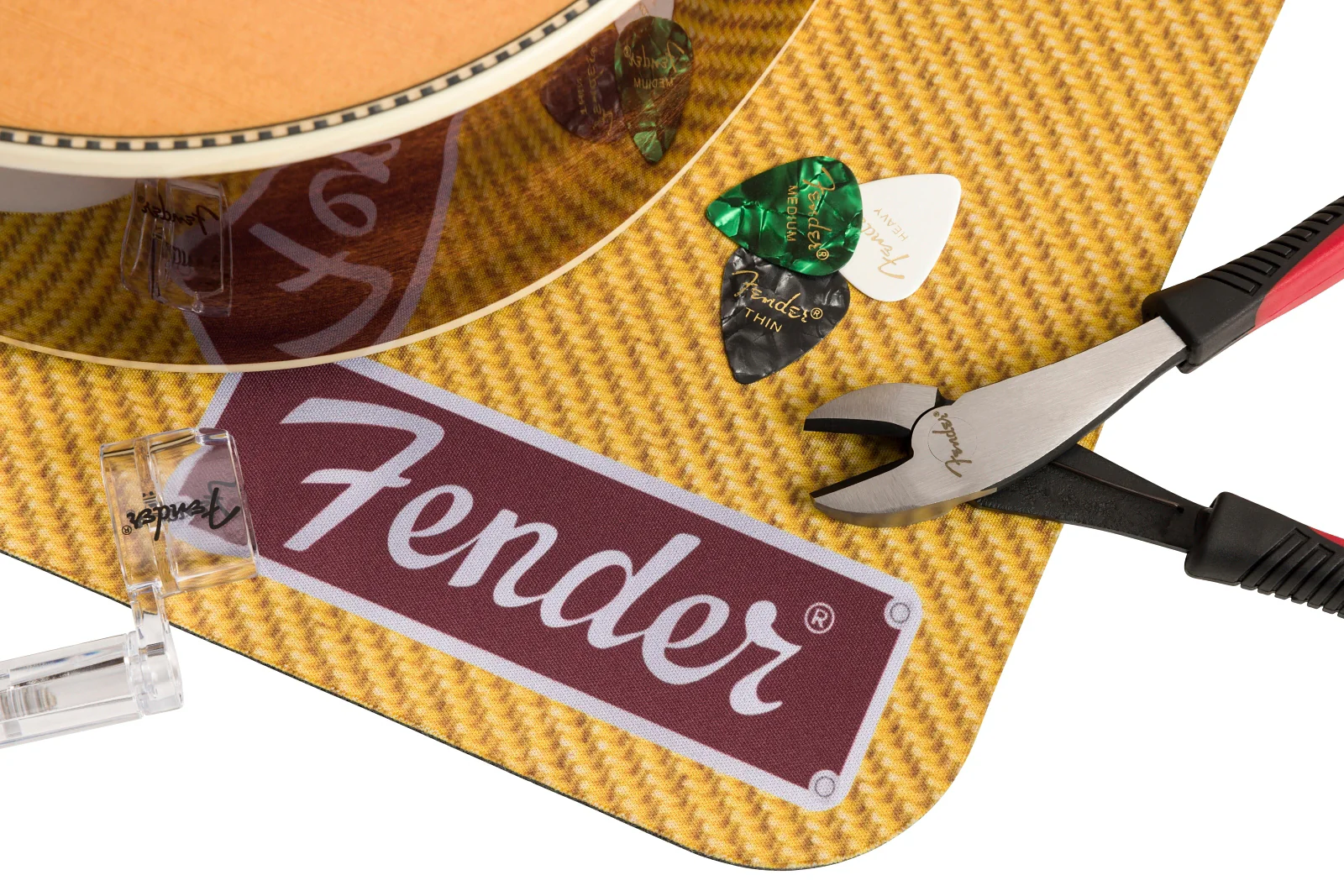 Fender Work Mat Station - Image 14