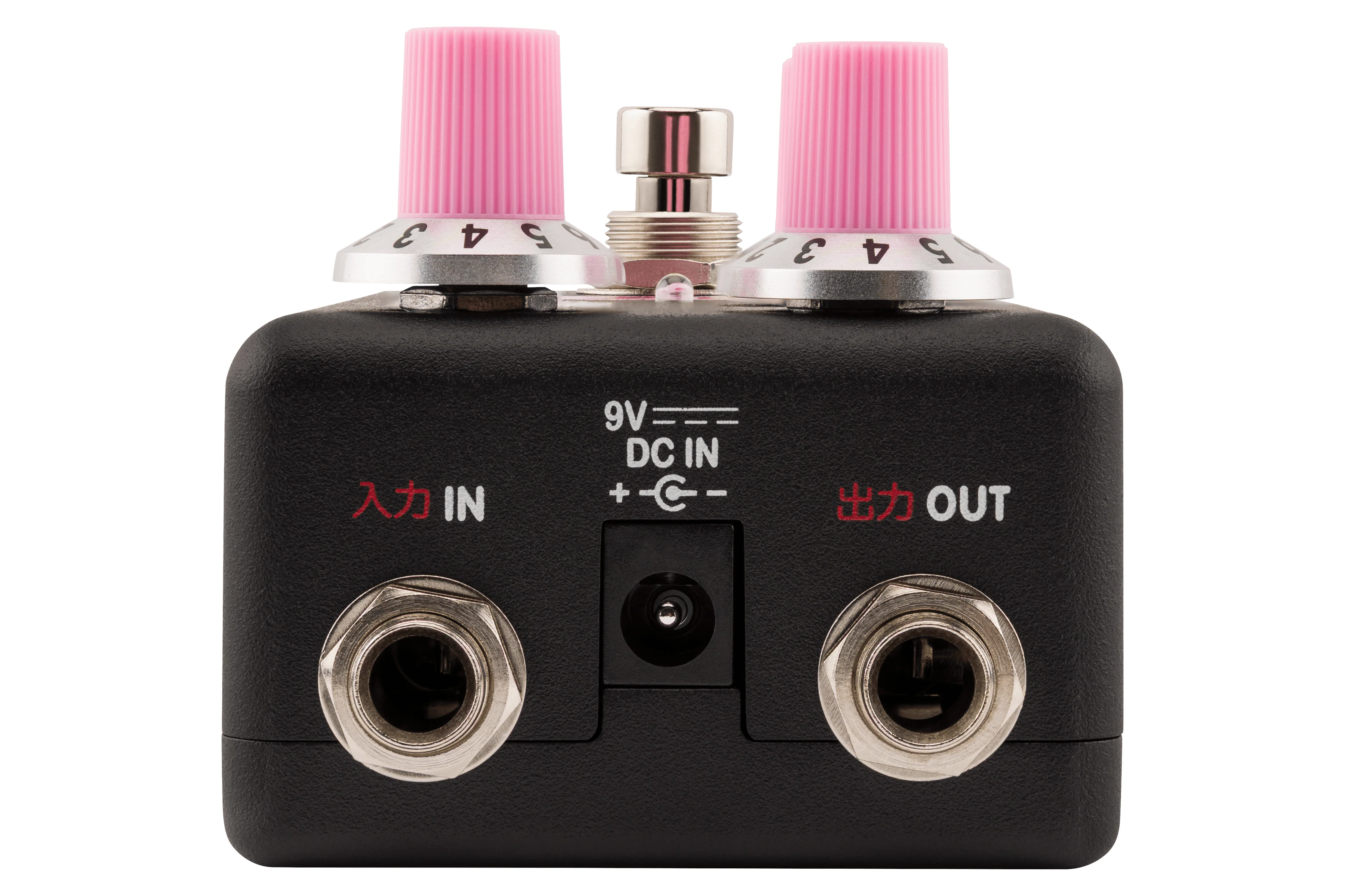 Fender x Hello Kitty Fuzz Pedal Black - Image 4