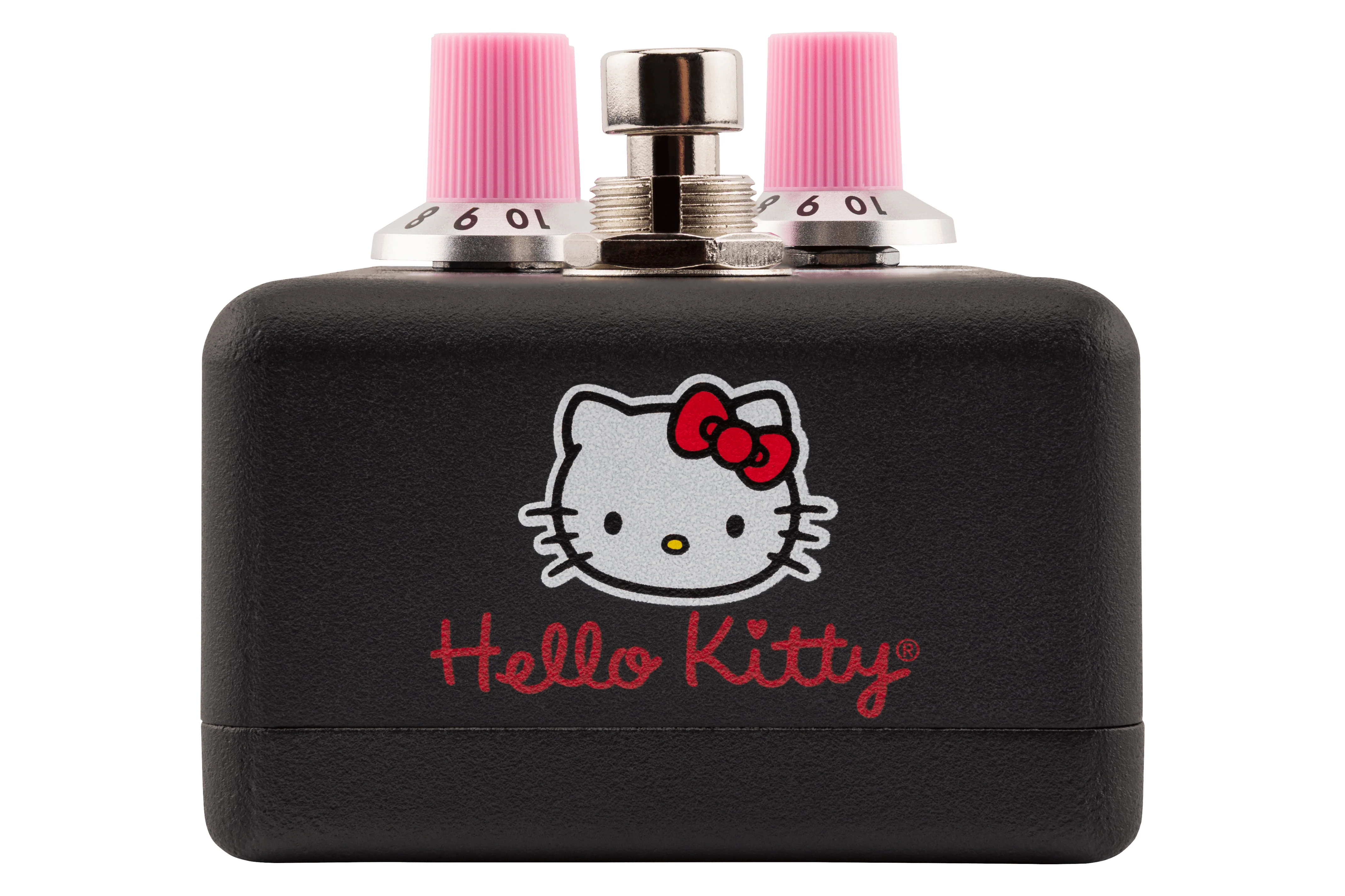 Fender x Hello Kitty Fuzz Pedal Black - Image 5