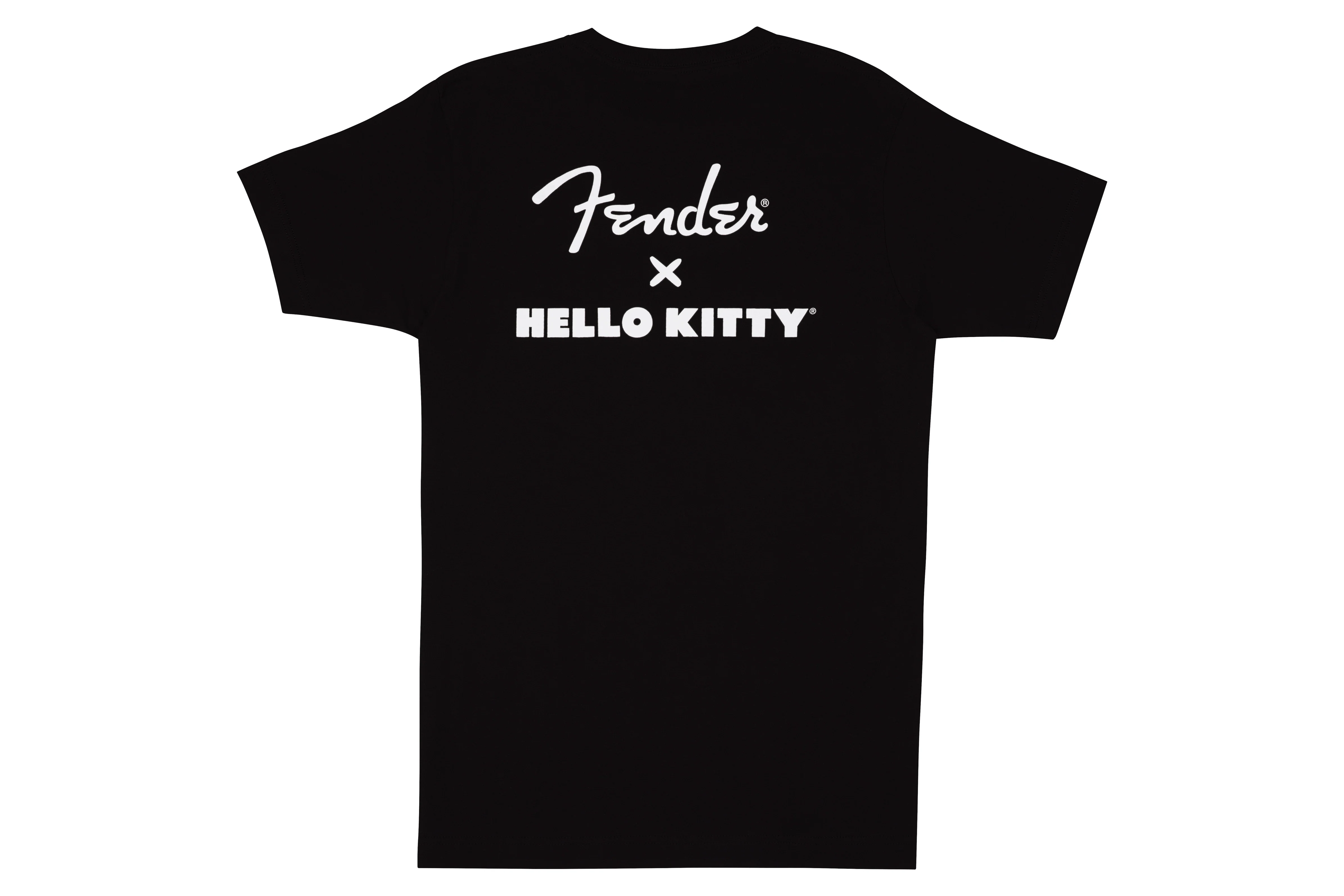 Fender x Hello Kitty Graphic Tee - Image 2