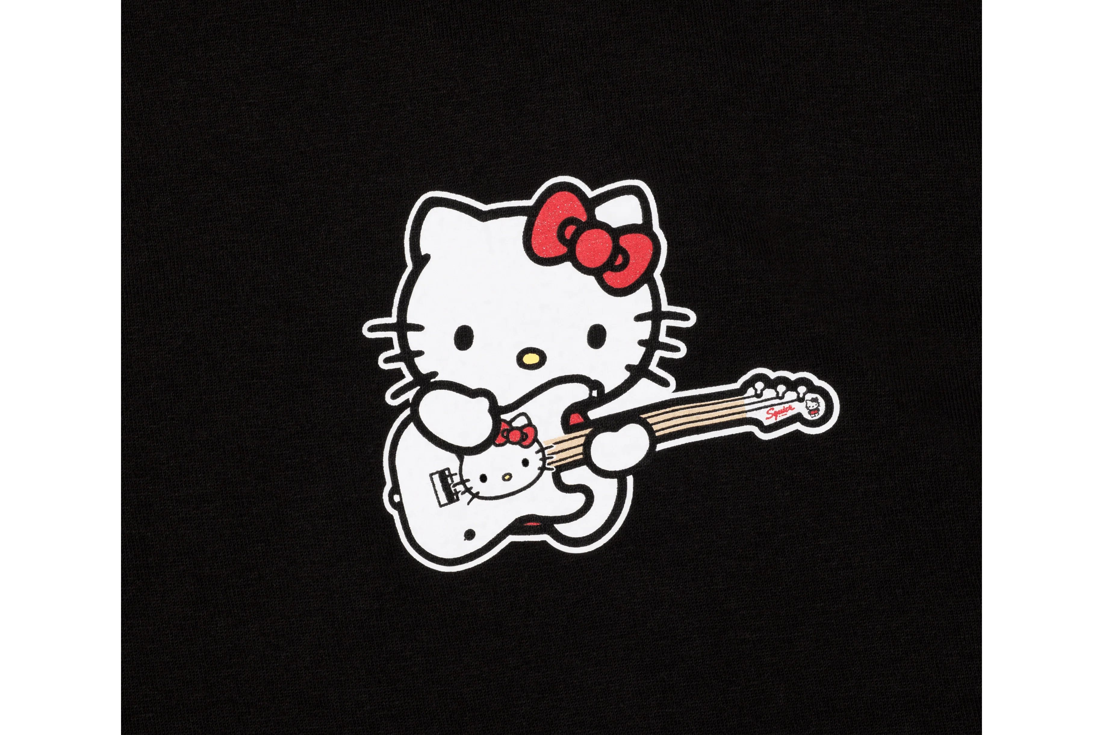 Fender x Hello Kitty Graphic Tee - Image 3