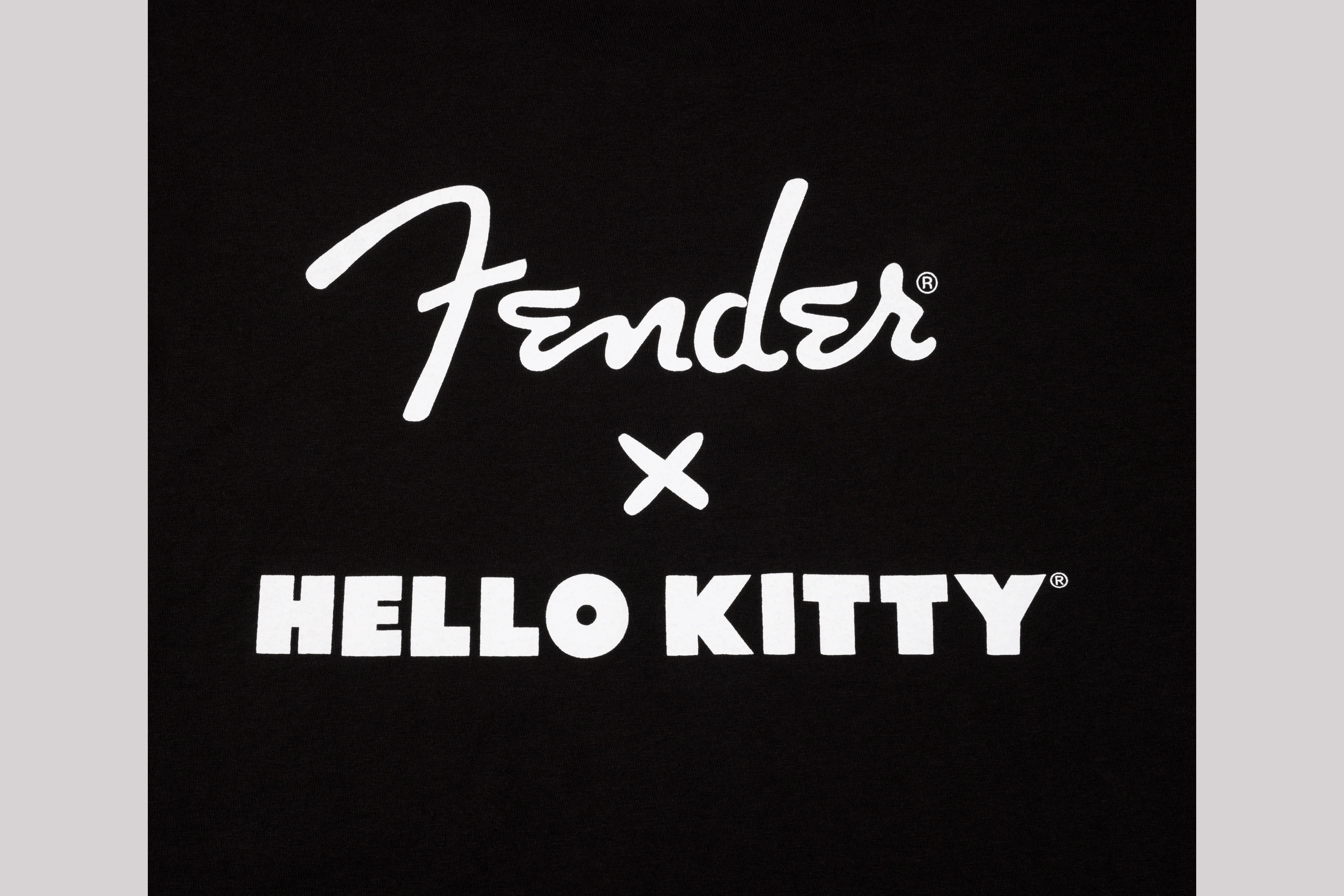 Fender x Hello Kitty Graphic Tee - Image 4