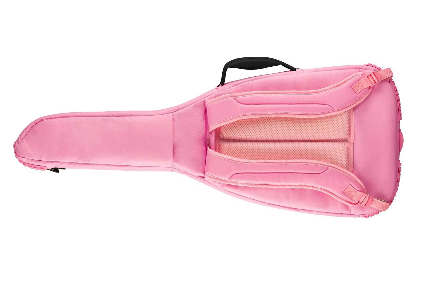 Fender x Hello Kitty Pink Electric Guitar Gig Bag - Image 2