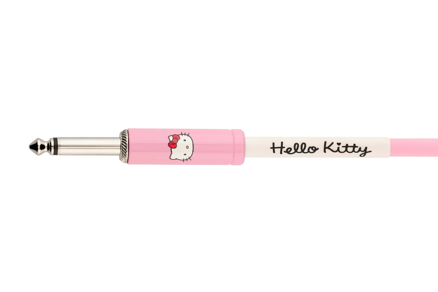 Fender x Hello Kitty Pink Original Cable - Image 3