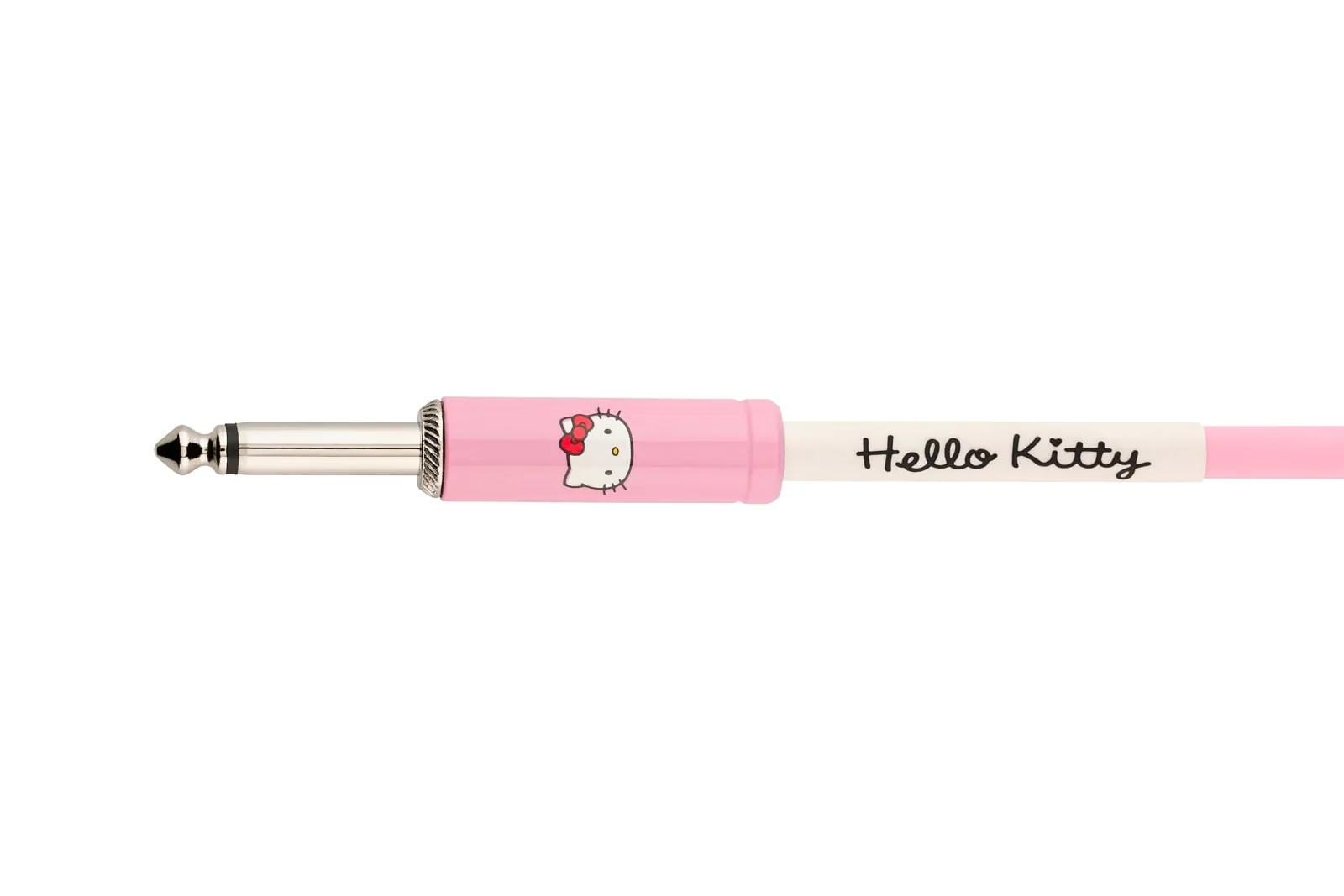 Fender x Hello Kitty Pink Original Cable - Image 6