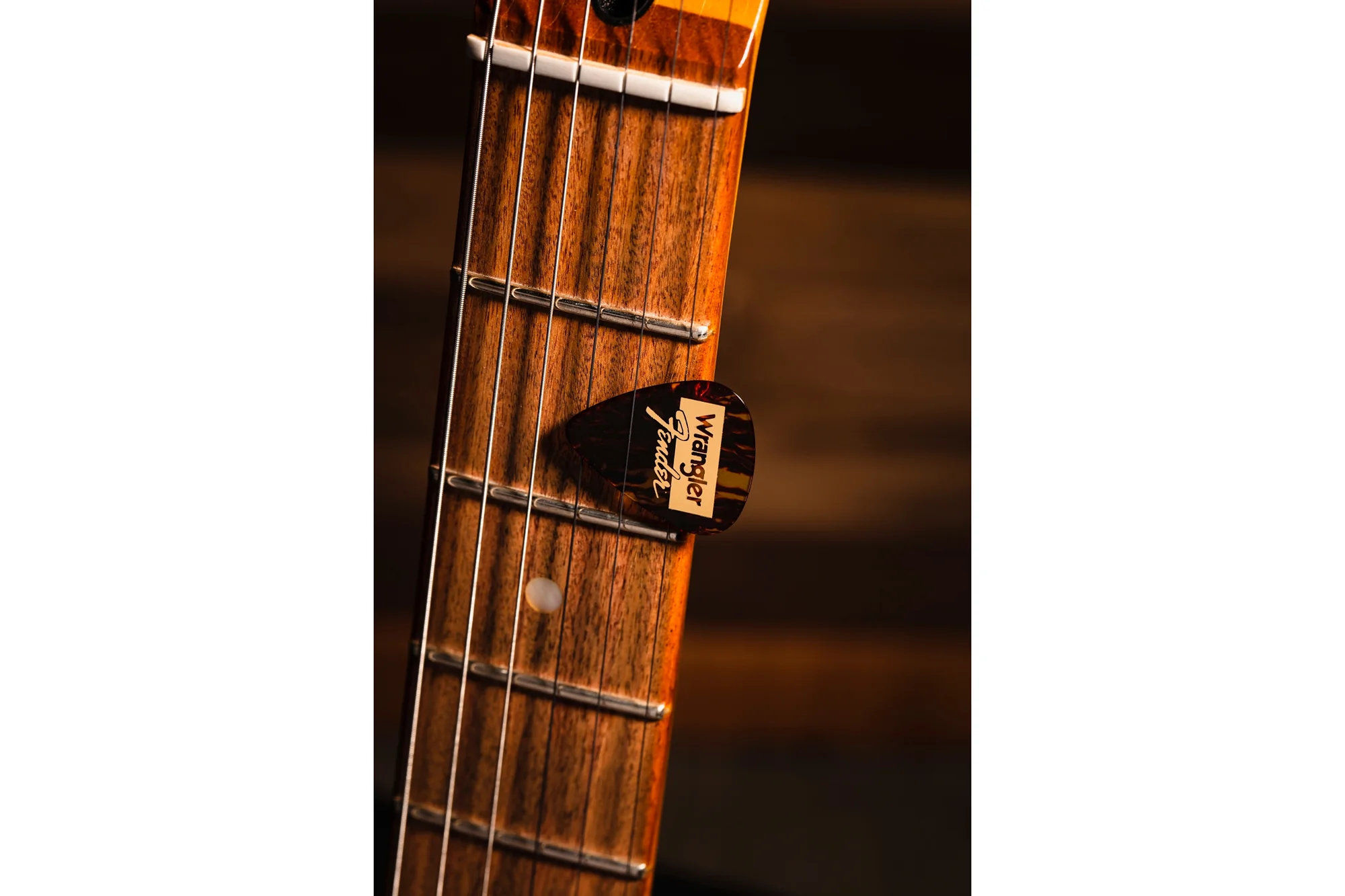 Fender x Wrangler Celluloid Picks - Image 5