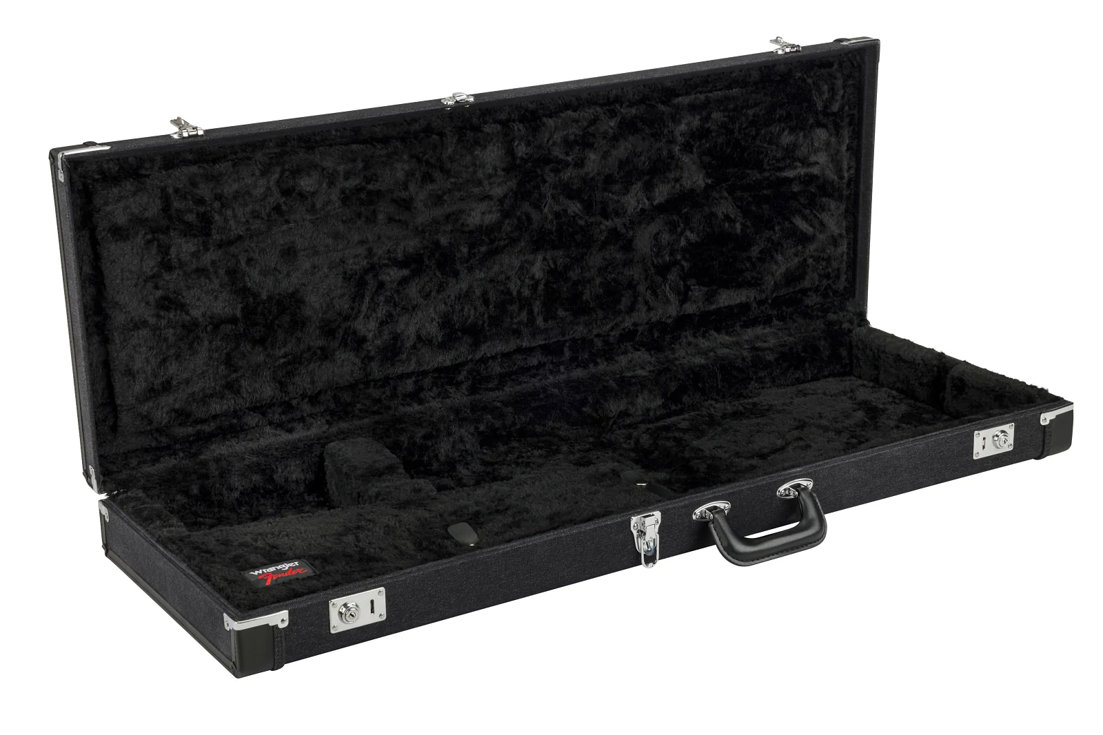 Fender x Wrangler Denim Case, Stratocaster/Telecaster - Image 14