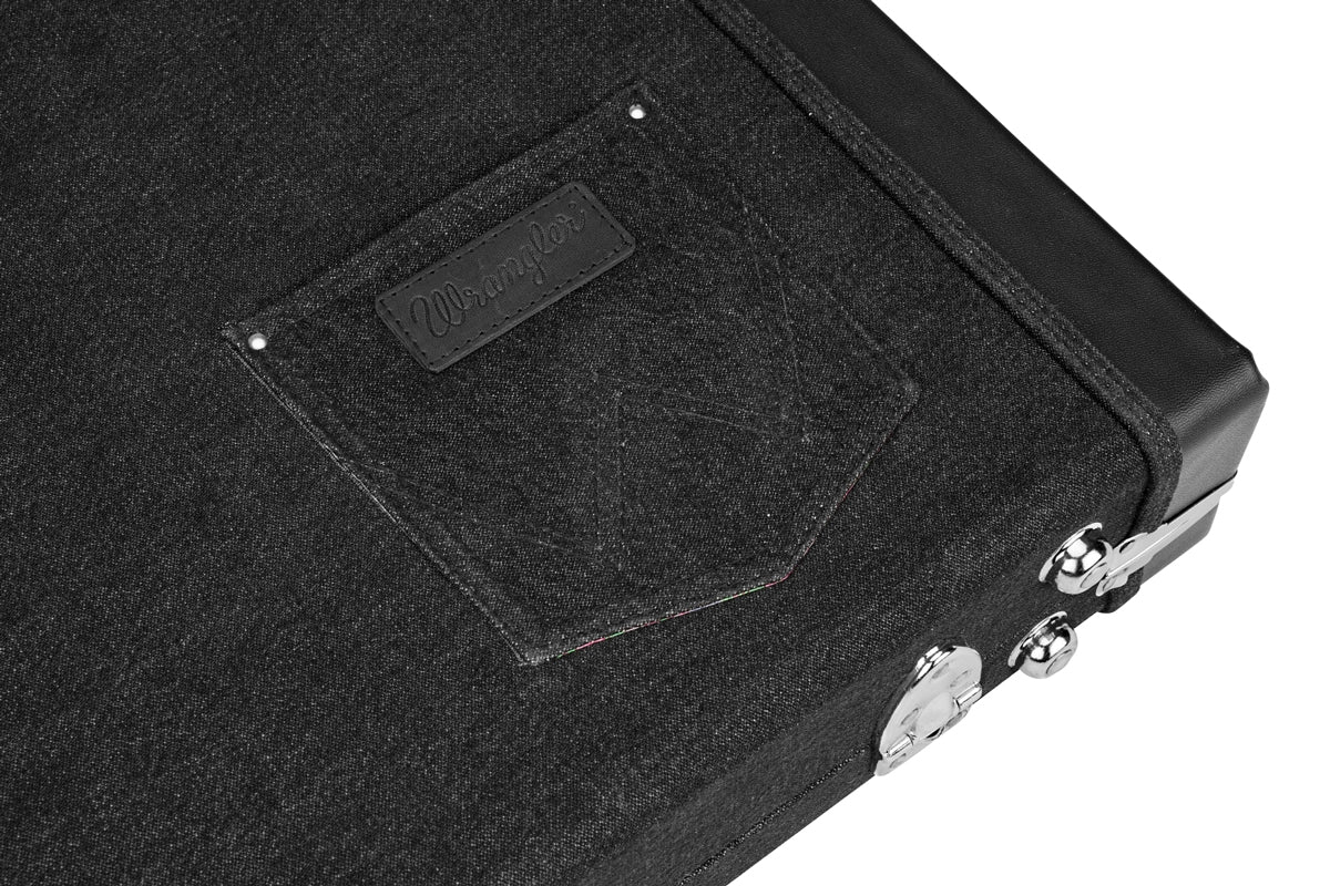 Fender x Wrangler Denim Case, Stratocaster/Telecaster - Image 16