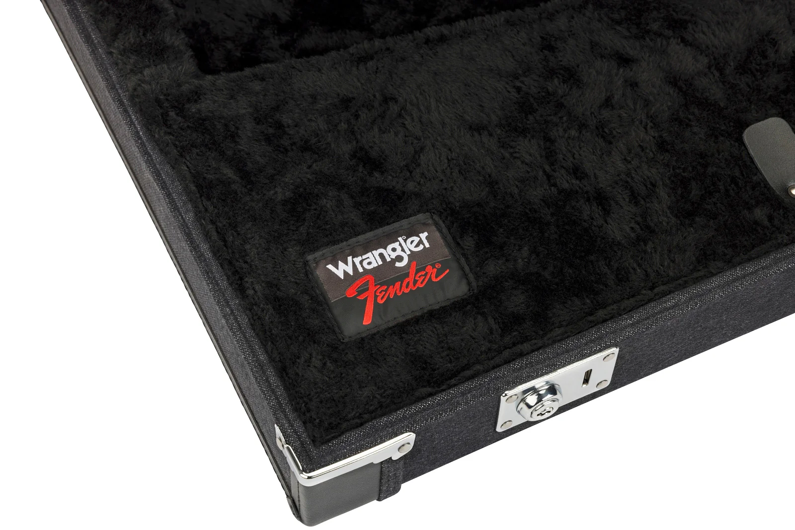Fender x Wrangler Denim Case, Stratocaster/Telecaster - Image 19