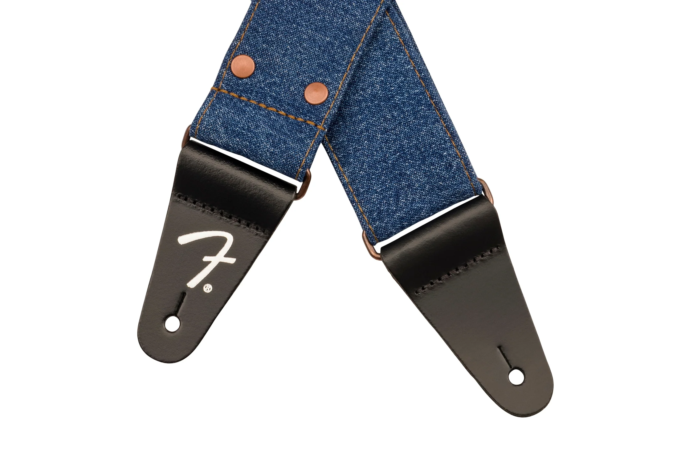 Fender x Wrangler Denim Straps - Image 10