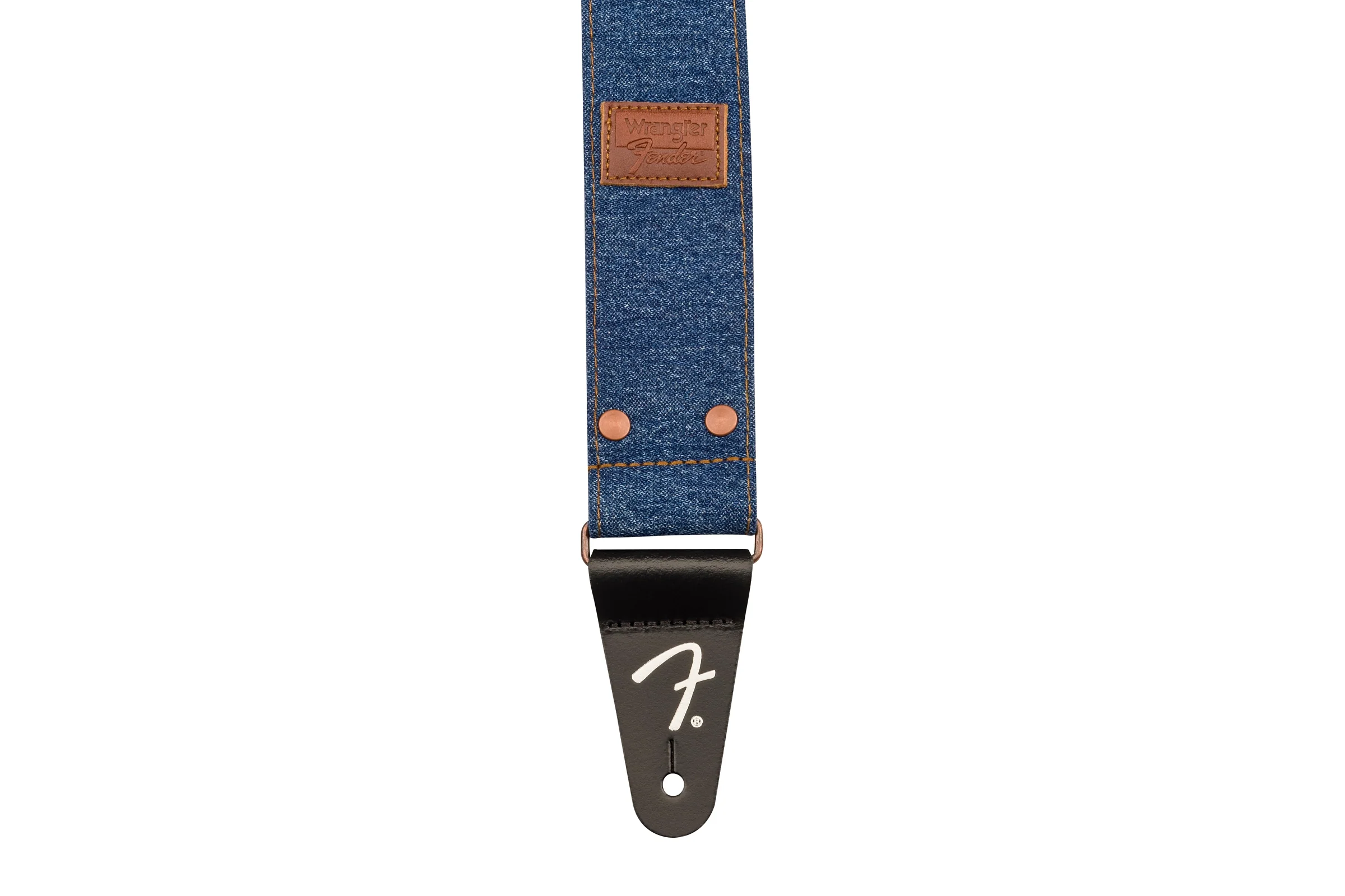 Fender x Wrangler Denim Straps - Image 11