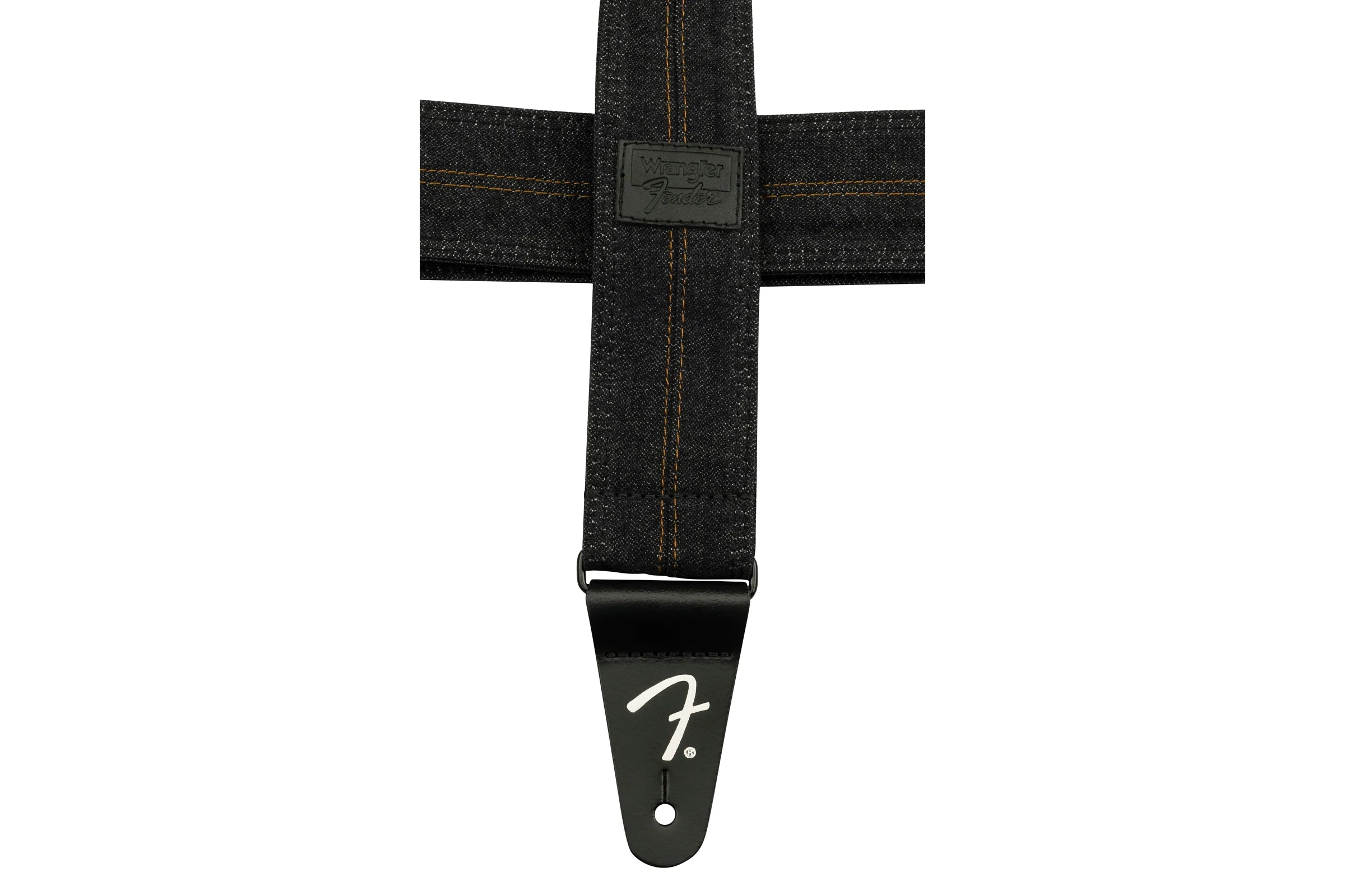 Fender x Wrangler Denim Straps - Image 17