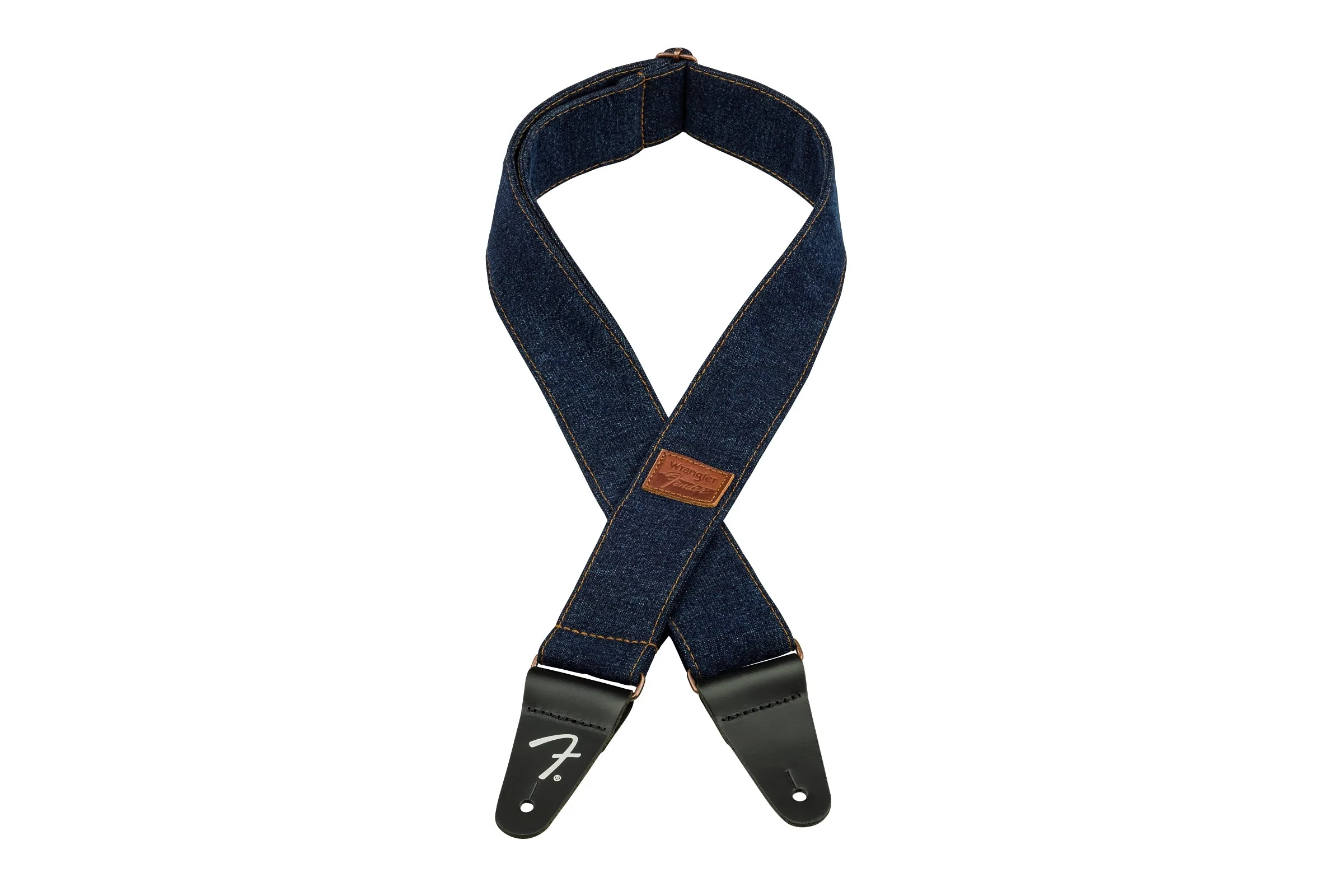 Fender x Wrangler Denim Straps - Image 21