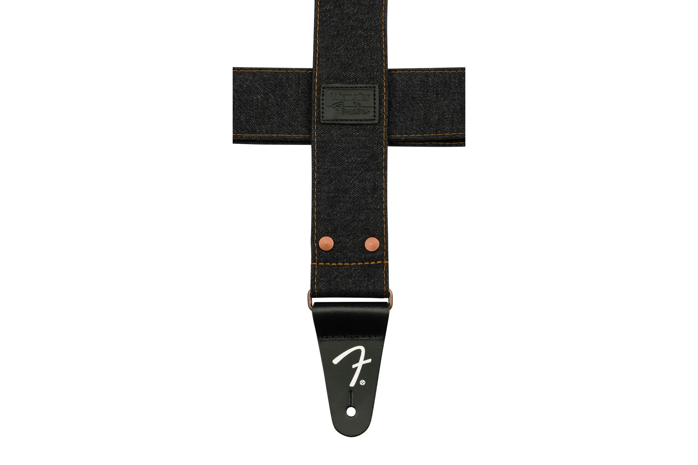 Fender x Wrangler Denim Straps - Image 23