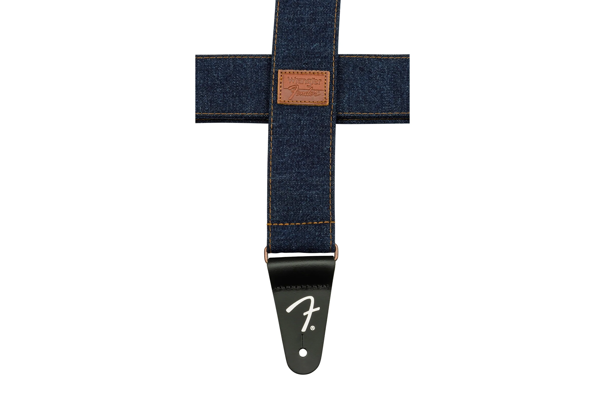 Fender x Wrangler Denim Straps - Image 27
