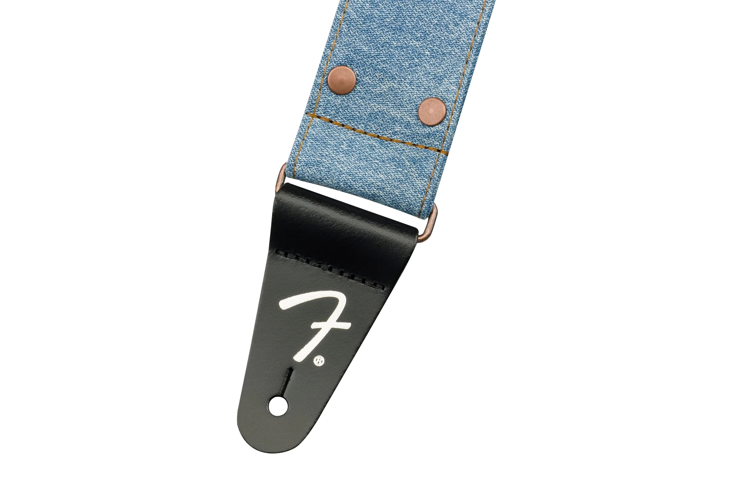 Fender x Wrangler Denim Straps - Image 4