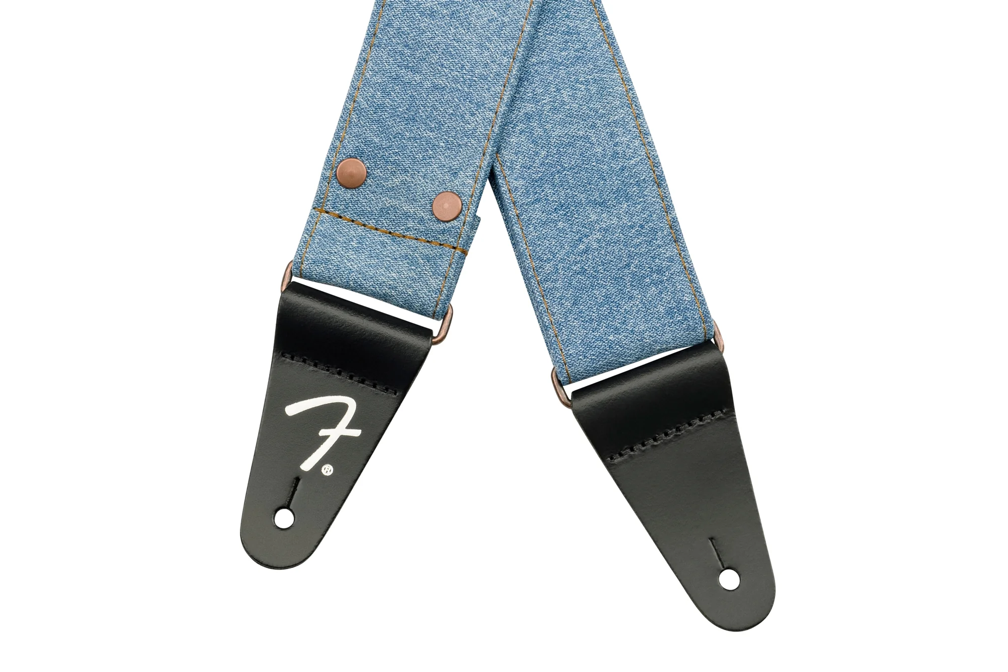 Fender x Wrangler Denim Straps - Image 5