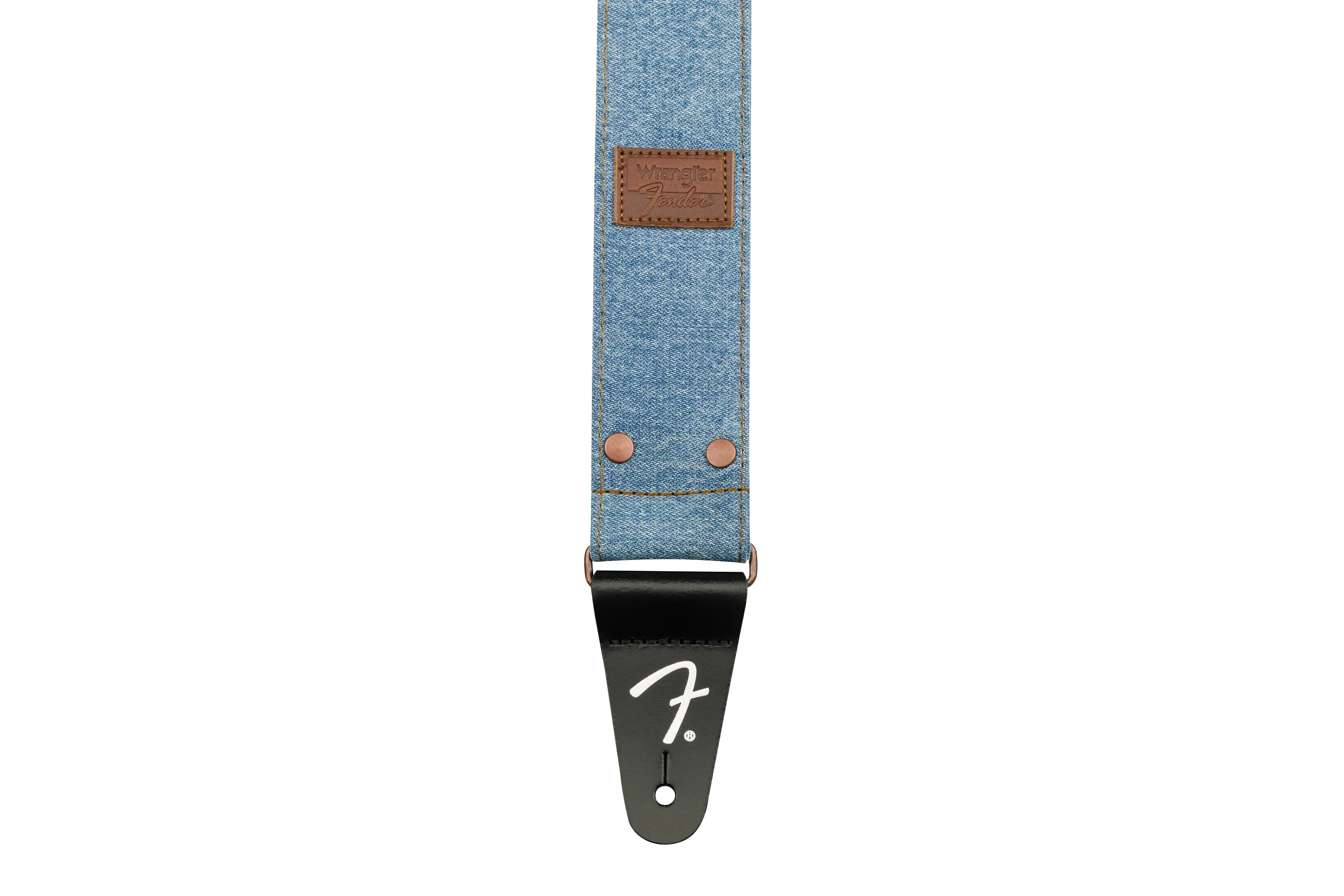 Fender x Wrangler Denim Straps - Image 6