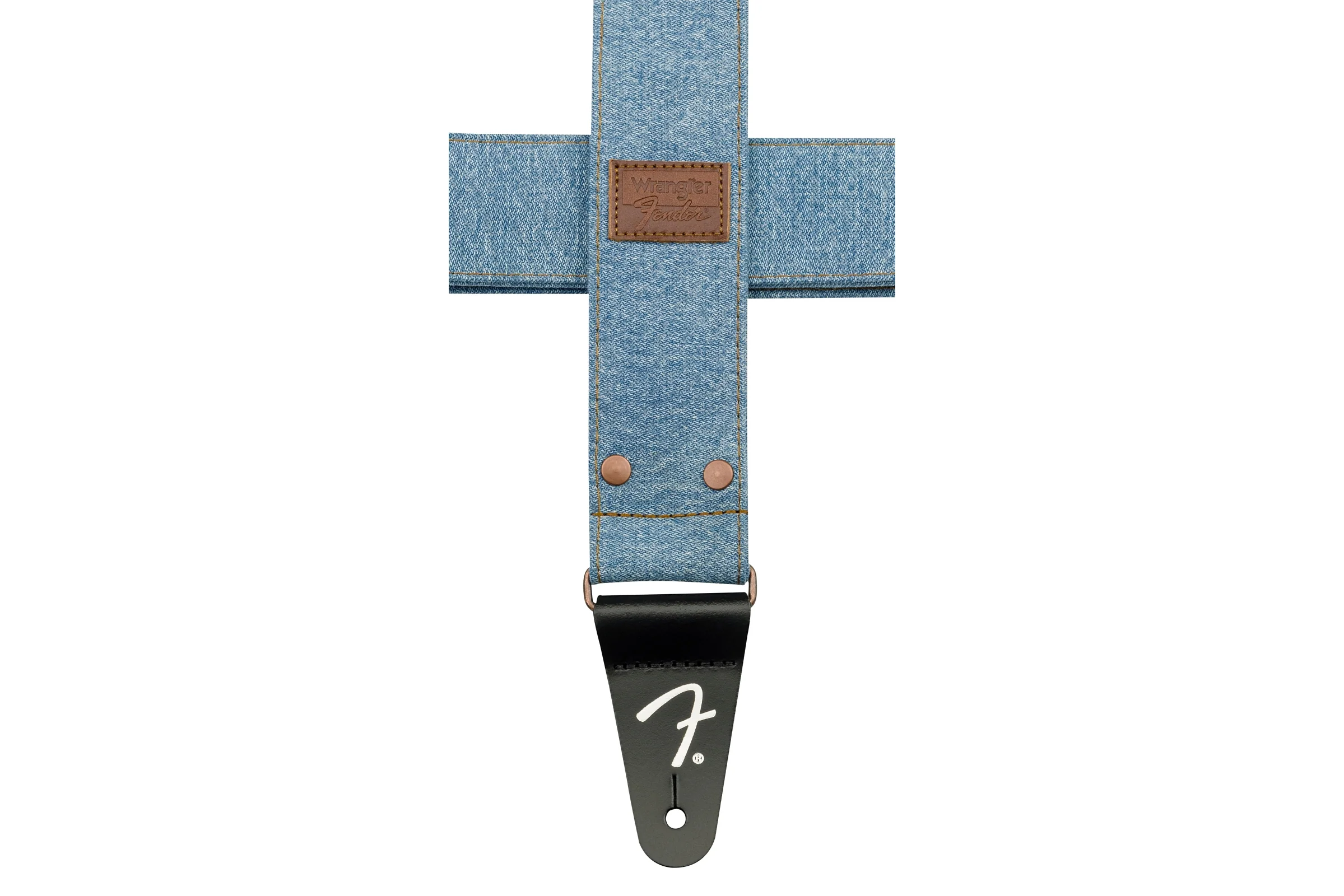 Fender x Wrangler Denim Straps - Image 7