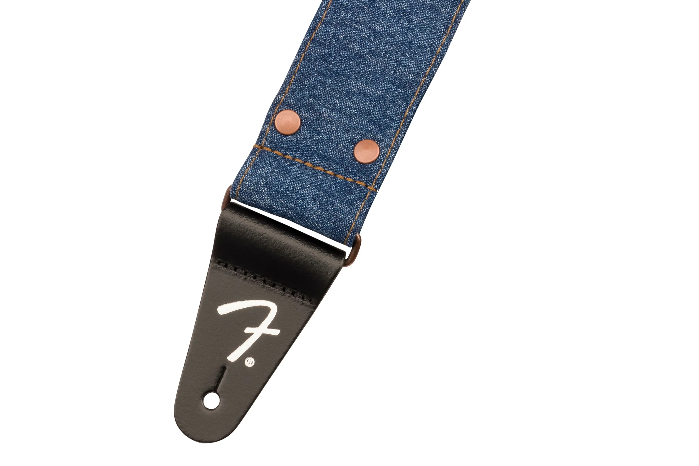 Fender x Wrangler Denim Straps - Image 9