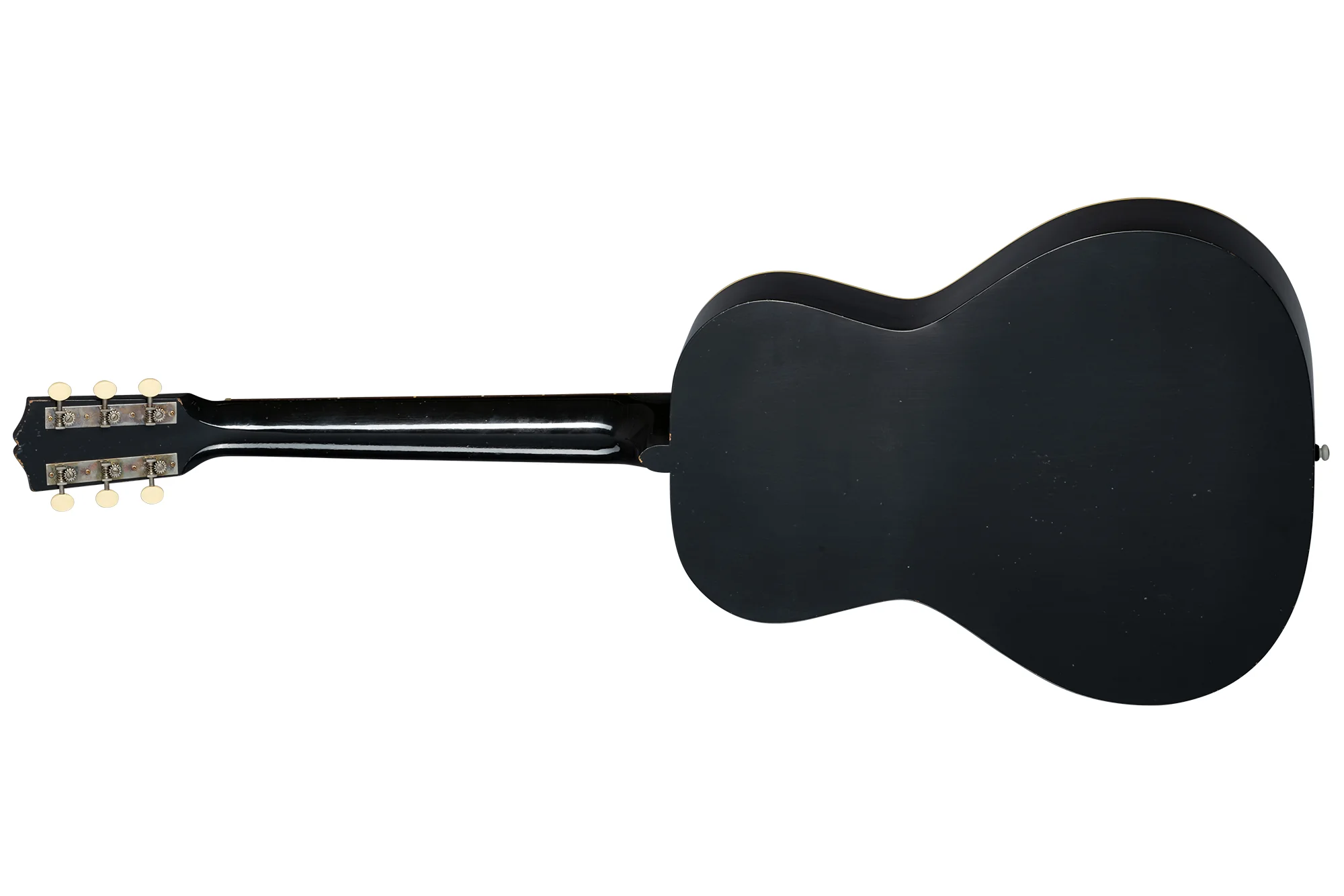 Gibson 1933 L-00 Ebony Light Aged - Image 2
