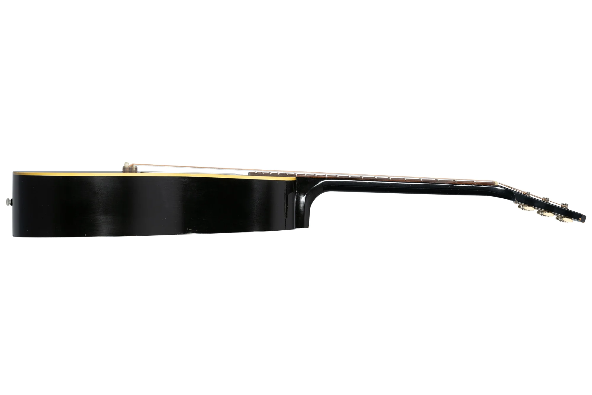 Gibson 1933 L-00 Ebony Light Aged - Image 3