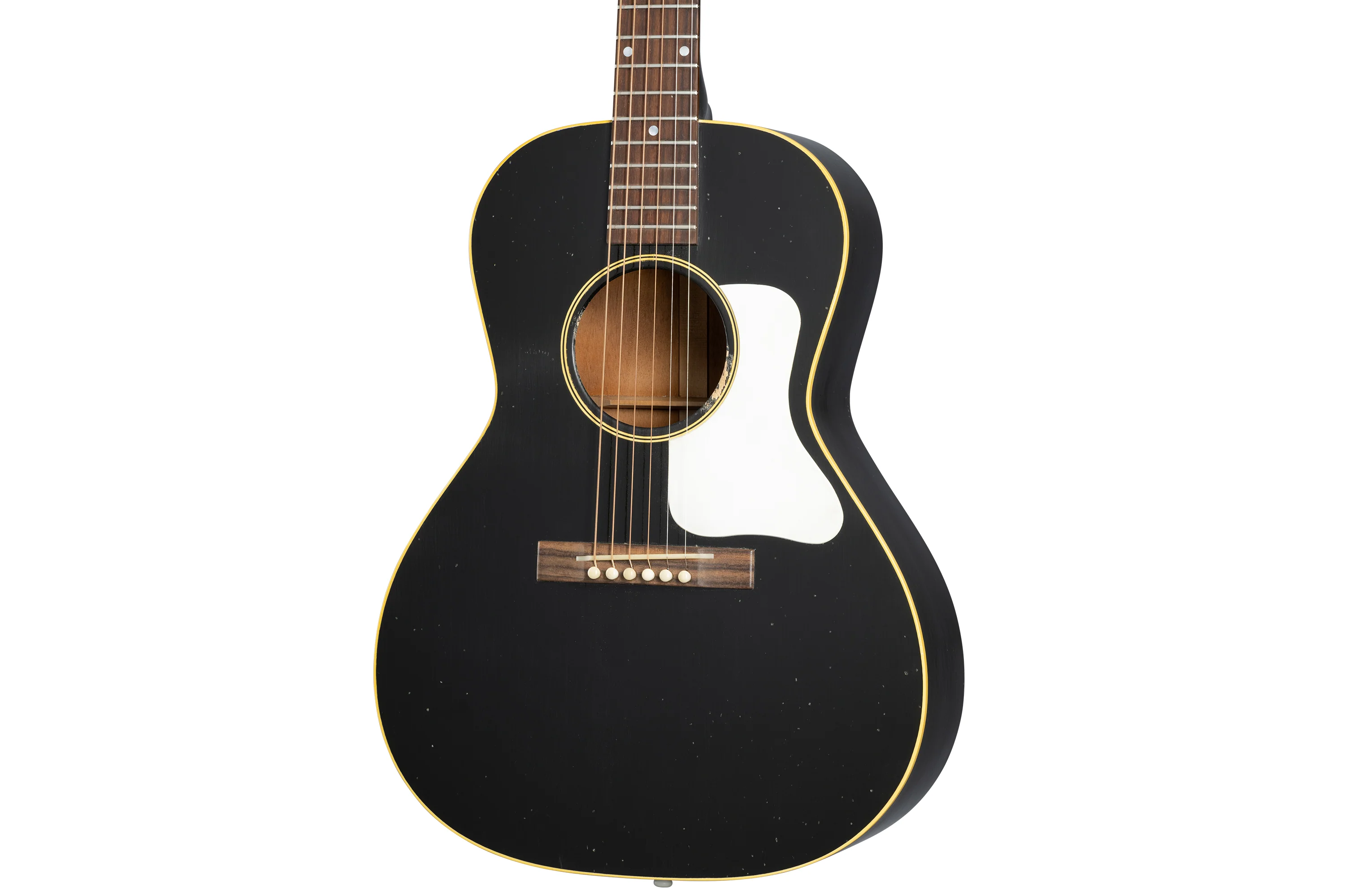 Gibson 1933 L-00 Ebony Light Aged - Image 5
