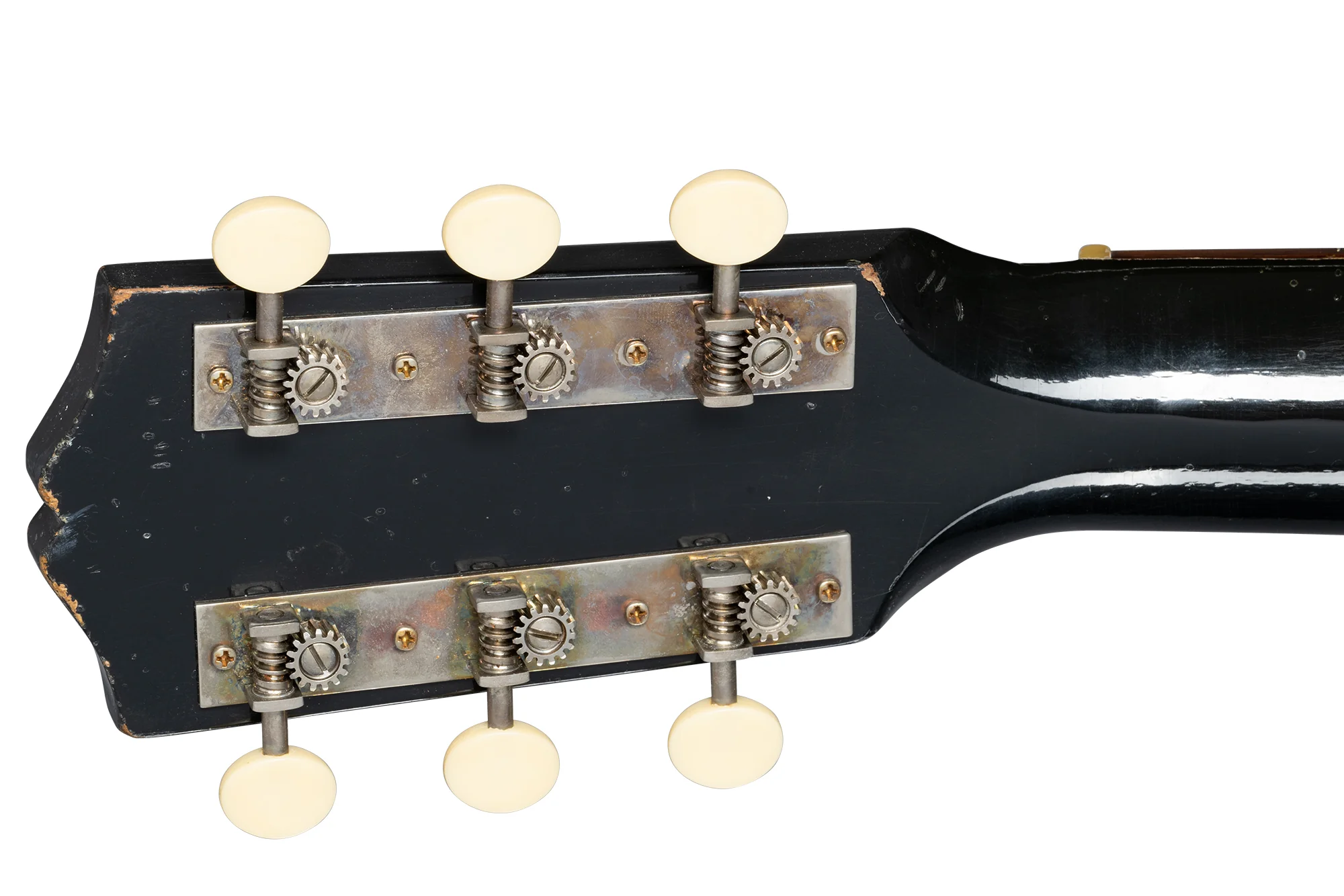Gibson 1933 L-00 Ebony Light Aged - Image 7