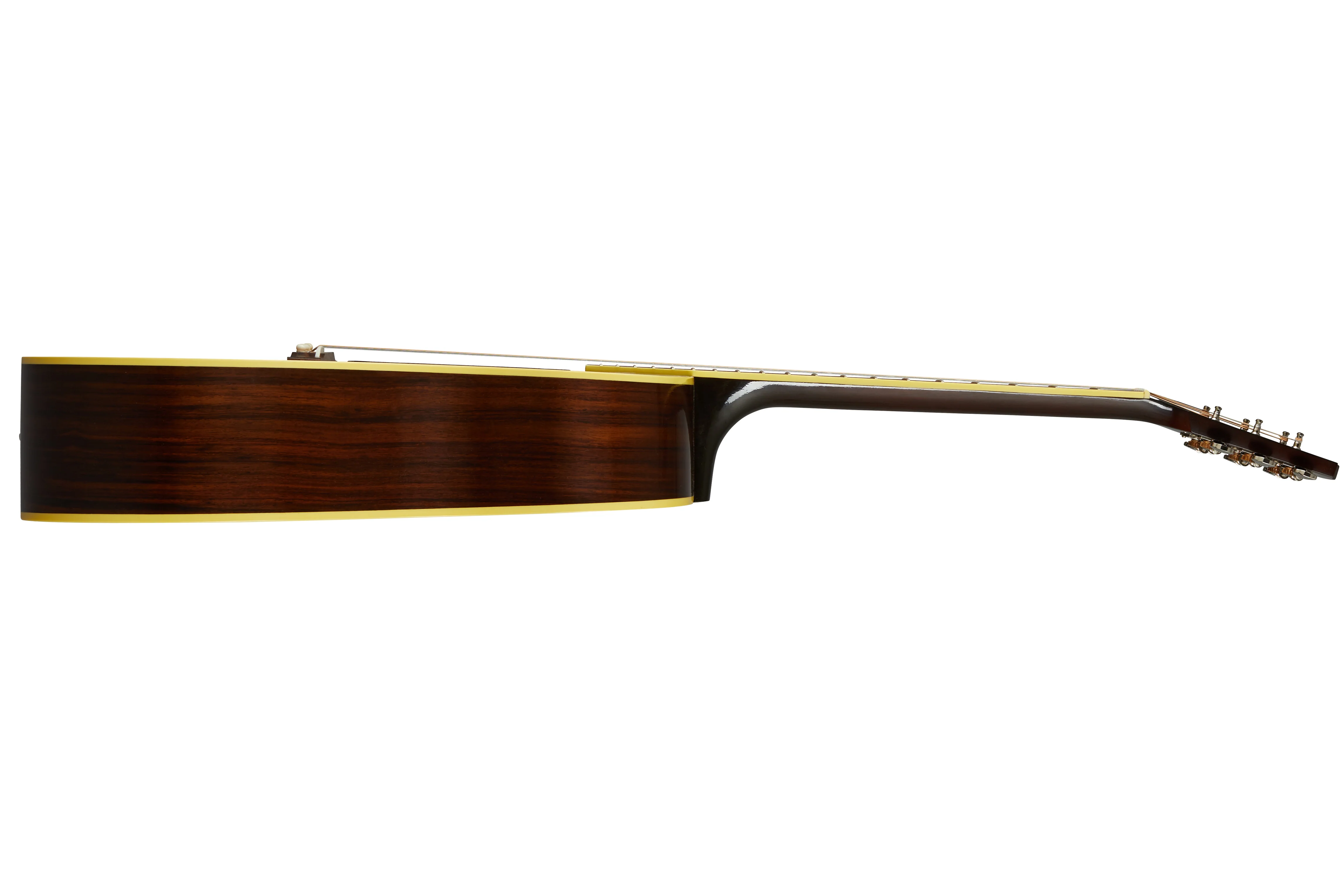 Gibson 1936 Advanced Jumbo Vintage Sunburst - Image 3