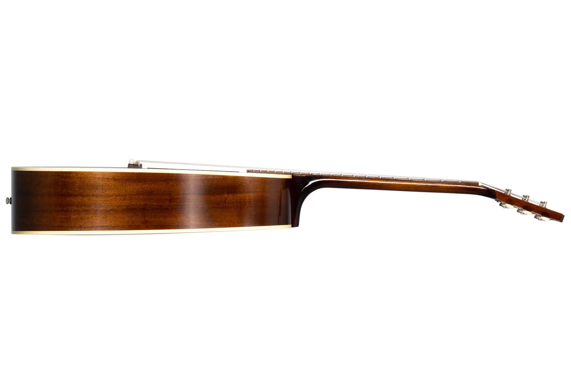 Gibson 1942 Banner J-45 Vintage Sunburst Light Aged - Image 3