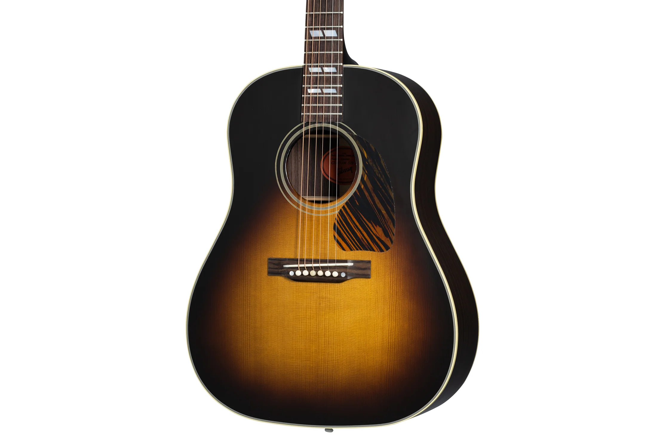 Gibson 1942 Banner Southern Jumbo - Image 4