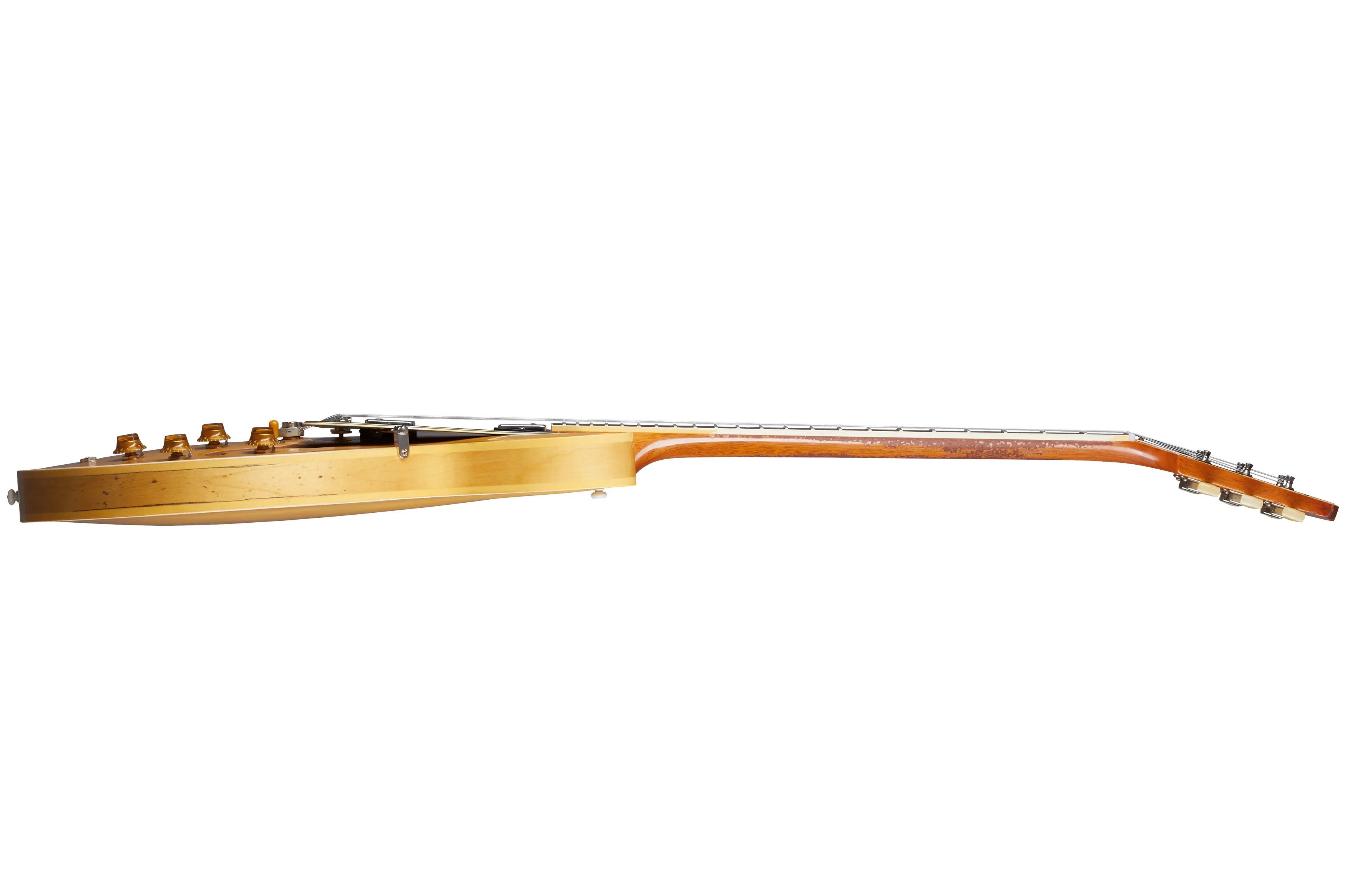 Gibson 1959 ES-335 Vintage Natural Ultra Heavy Aged - Image 3