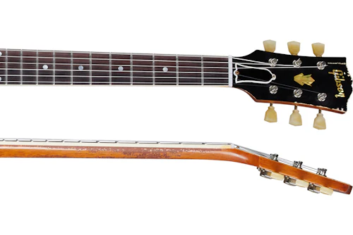 Gibson 1959 ES-335 Vintage Natural Ultra Heavy Aged - Image 6