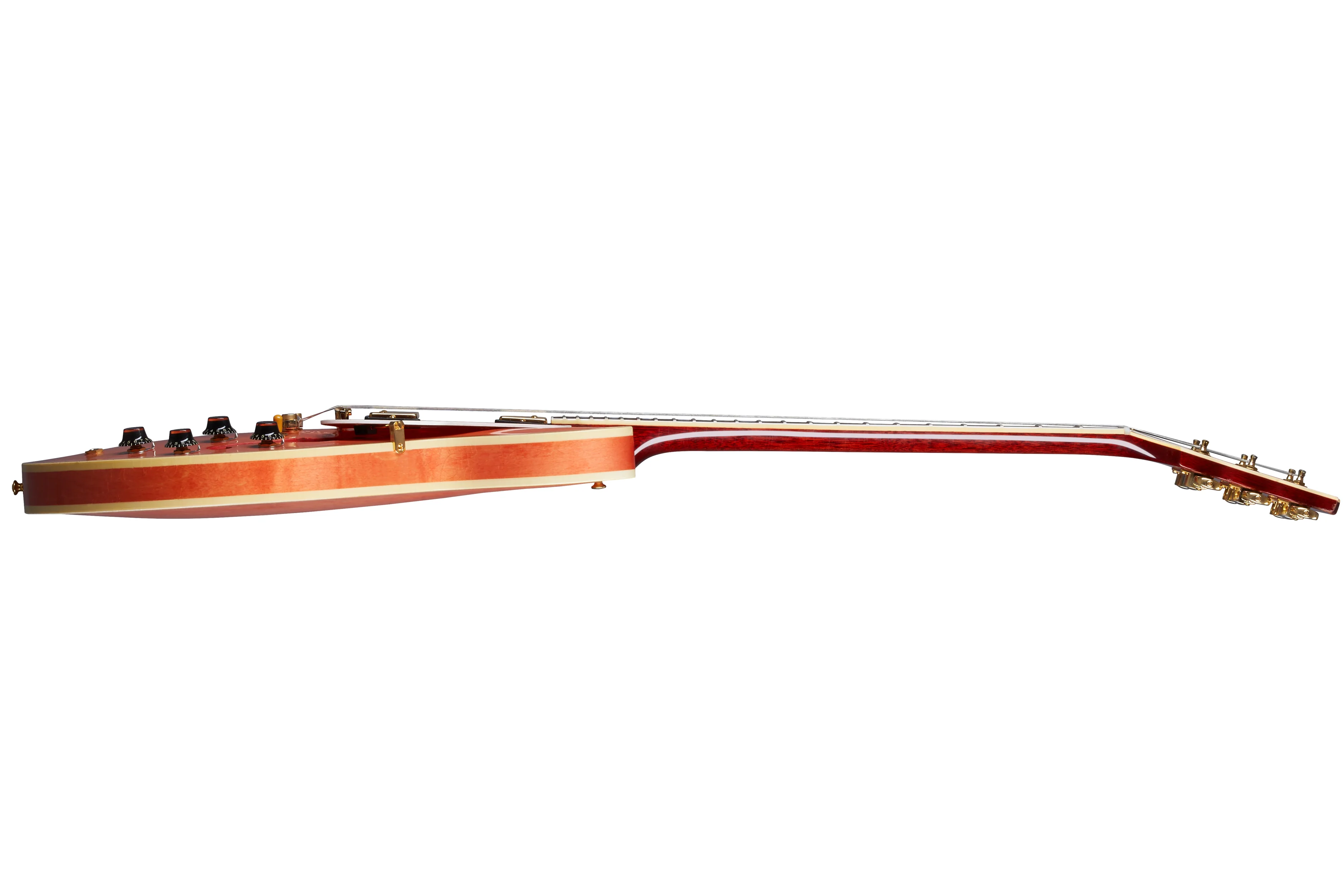 Gibson 1959 ES-355 Watermelon Red Light Aged - Image 3