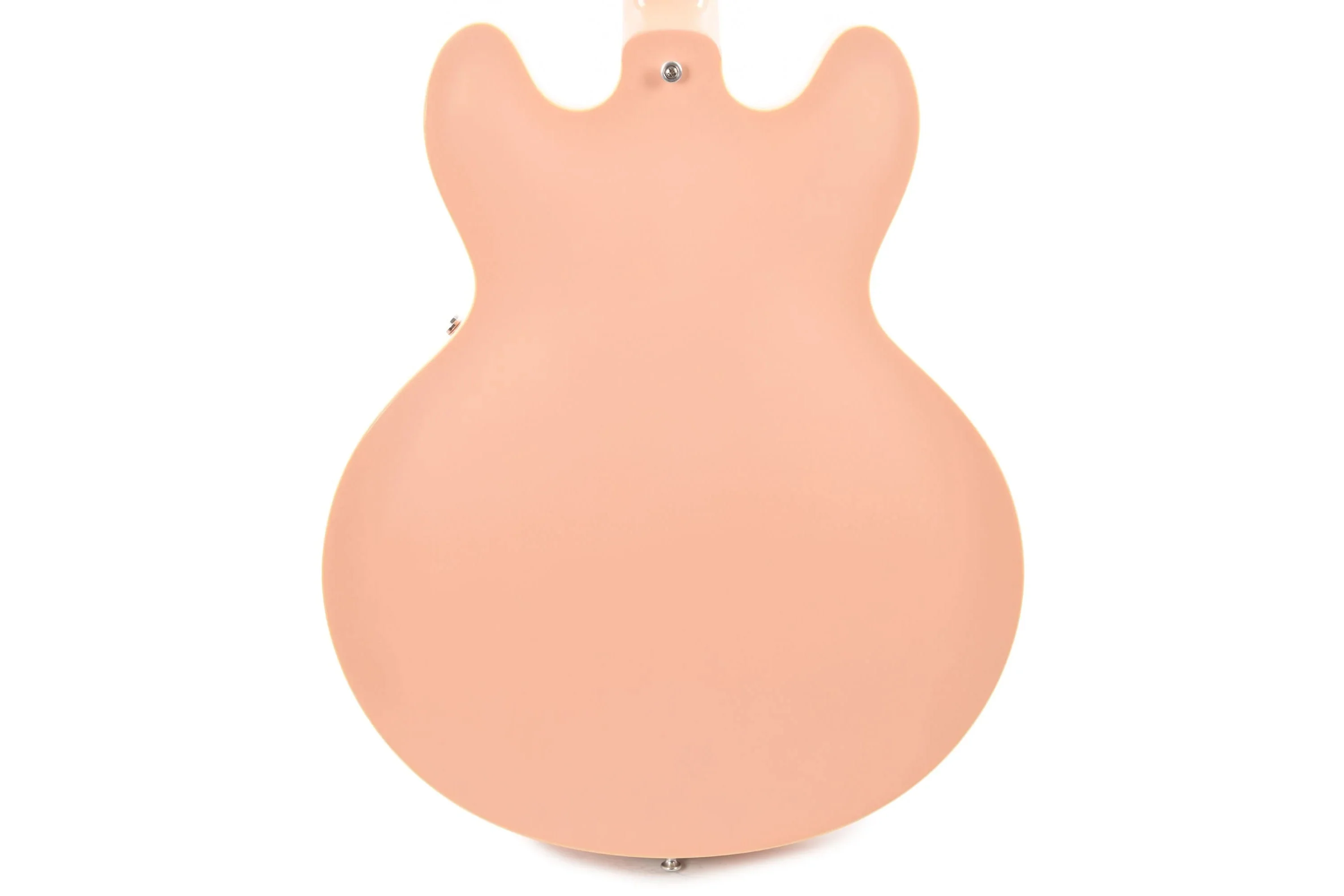 Gibson 1964 Trini Lopez Reissue Antique Shell Pink VOS - Image 4