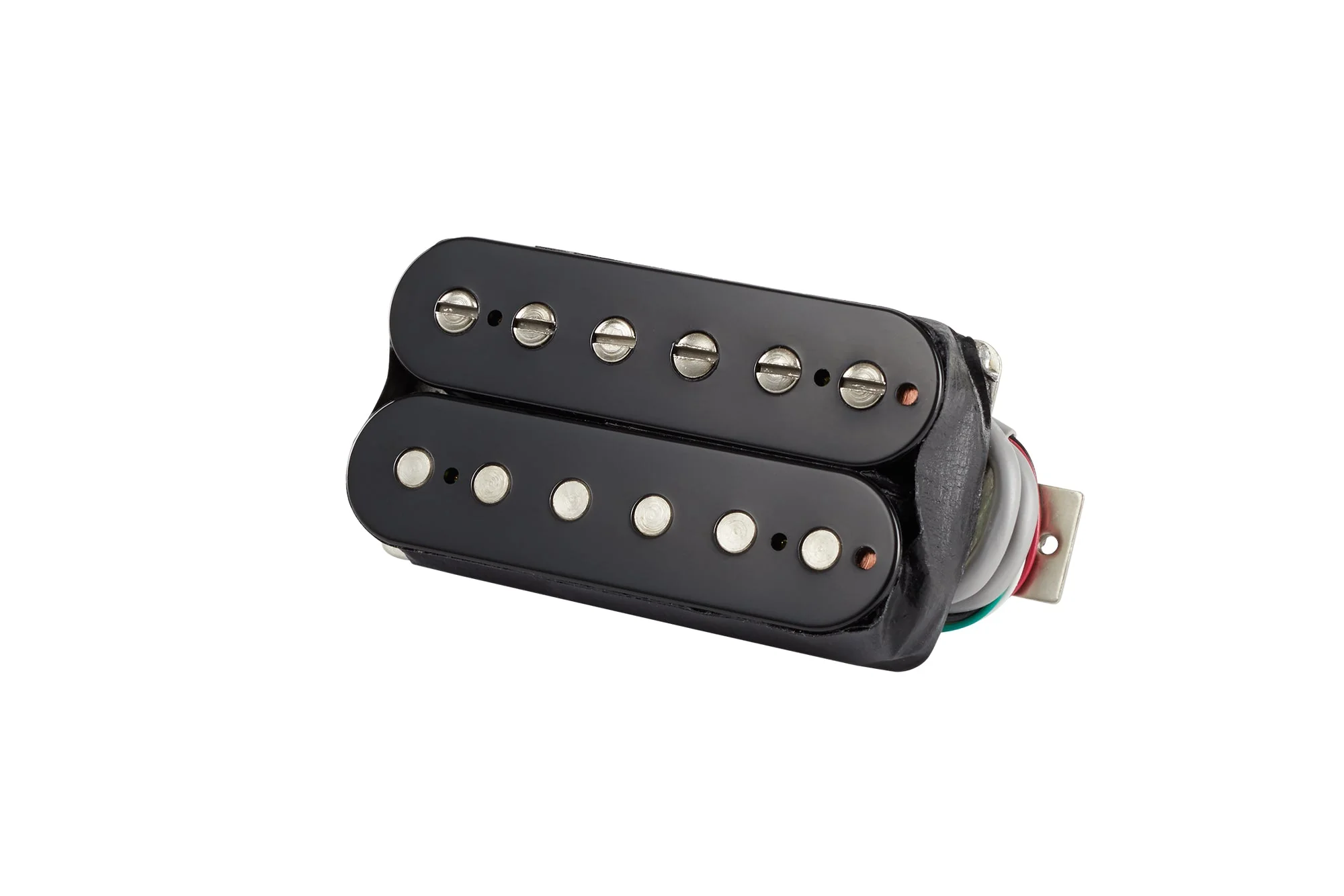 Gibson 490R - "Modern Classic" (Rhythm, Double Black, 4-Conductor, Potted, Alnico 2, 8K) - Image 3