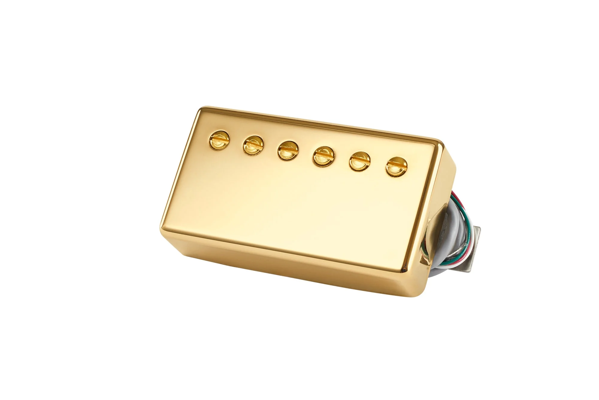 Gibson 490R - "Modern Classic" (Rhythm, Double Black, 4-Conductor, Potted, Alnico 2, 8K) - Image 6