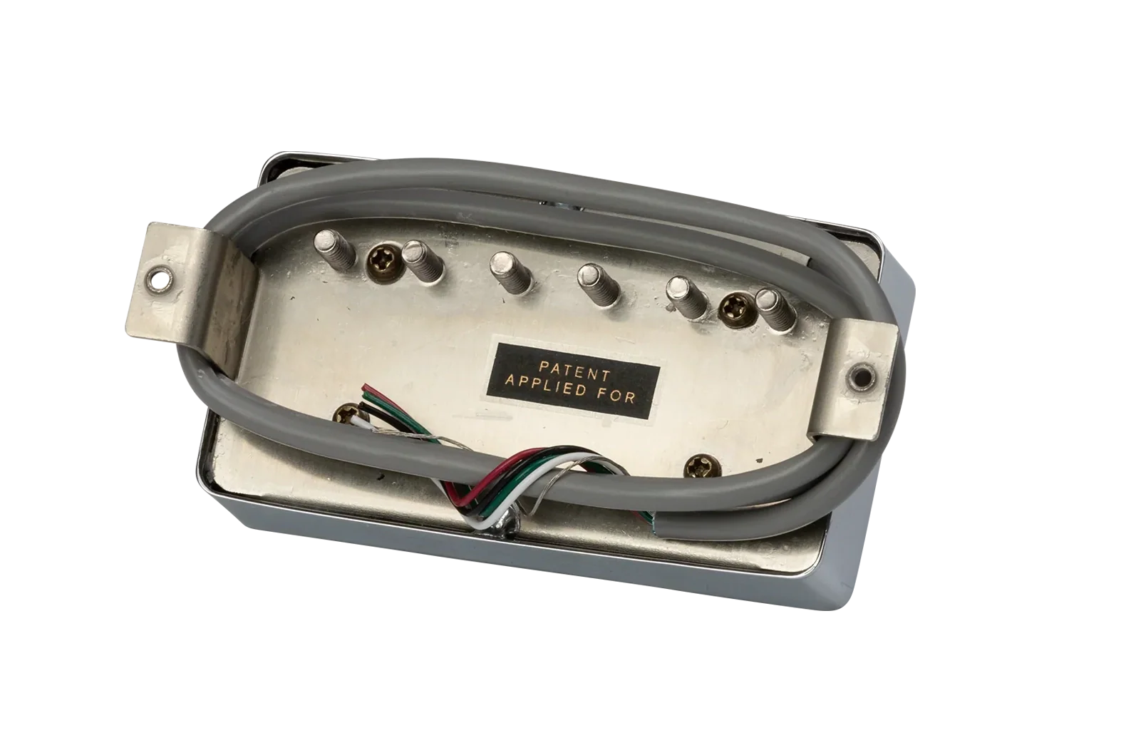 Gibson '57 Classic Pickup, Nickel - Image 3