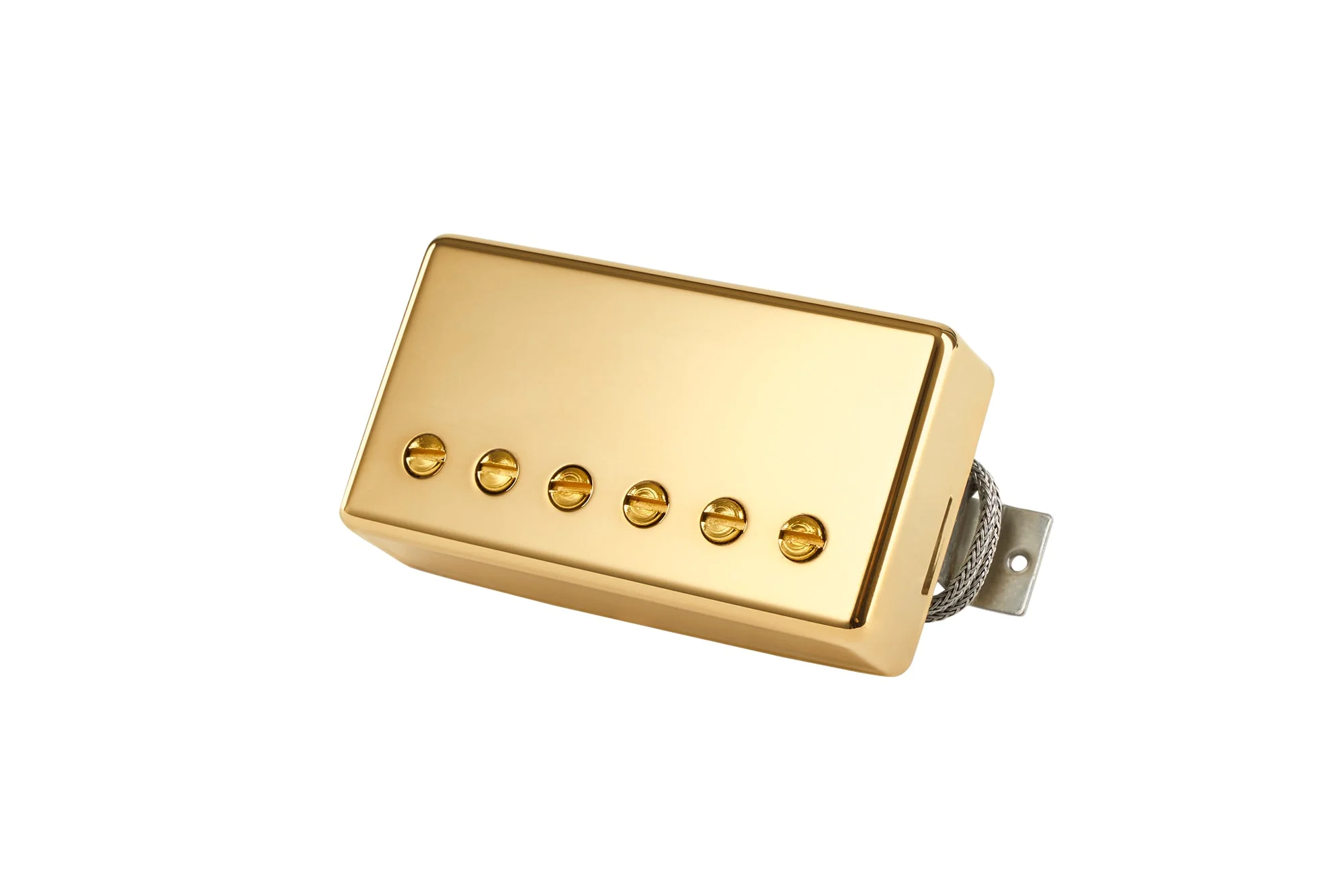 Gibson '57 Classic Plus (Double Black, 2-Conductor, Potted, Alnico 2, 9K) - Image 5