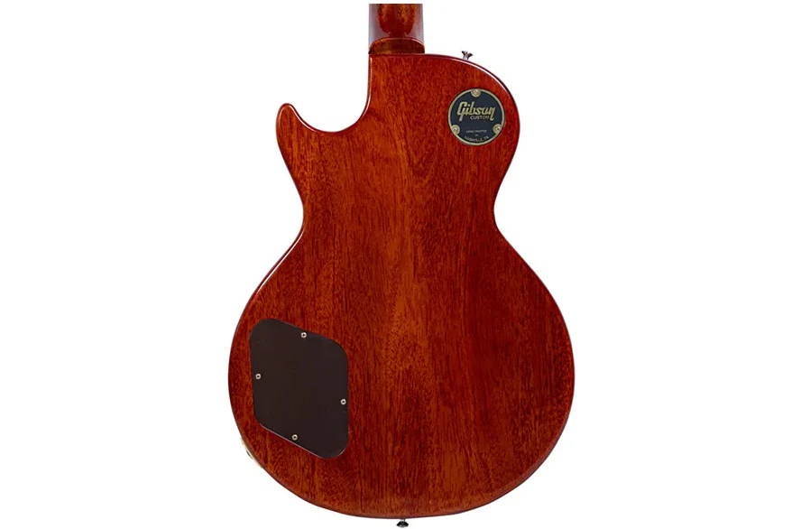 Gibson Custom Shop 1956 Les Paul Gold Top, VOS, Faded Cherry Back - Image 4