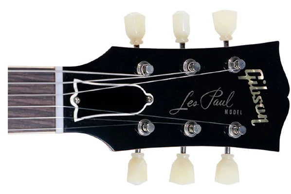 Gibson Custom Shop 1956 Les Paul Gold Top, VOS, Faded Cherry Back - Image 5