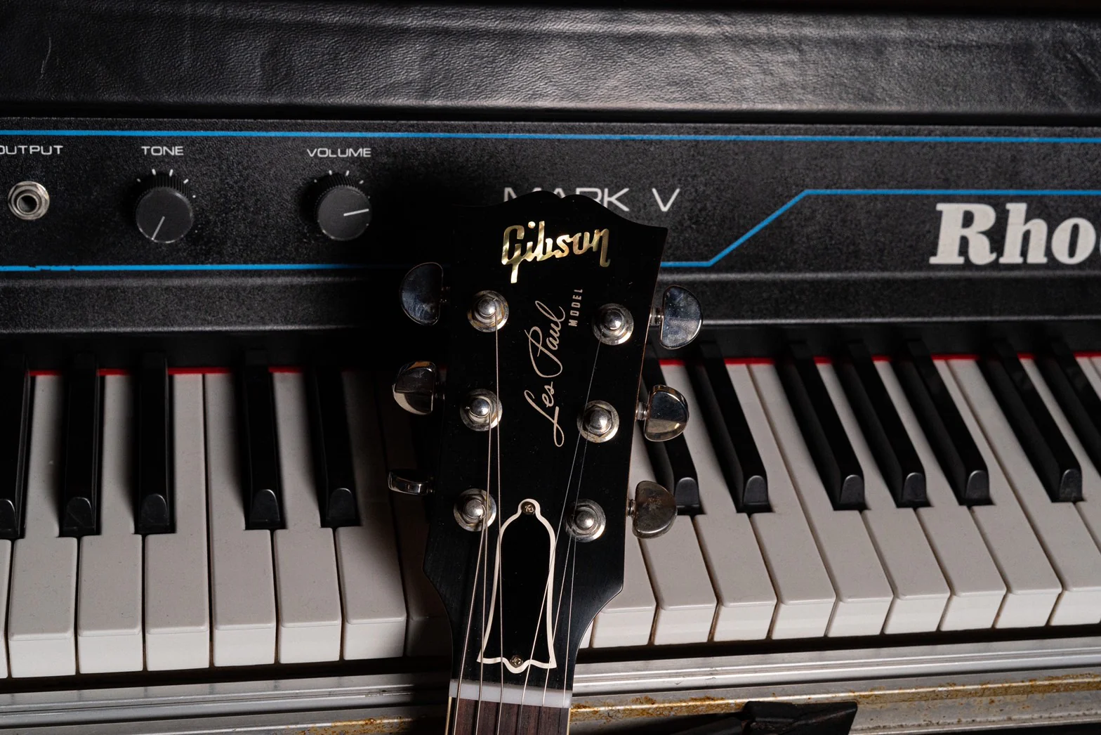 Gibson Custom Shop 1957 Les Paul Standard - Sparkling Burgundy VOS - Image 6