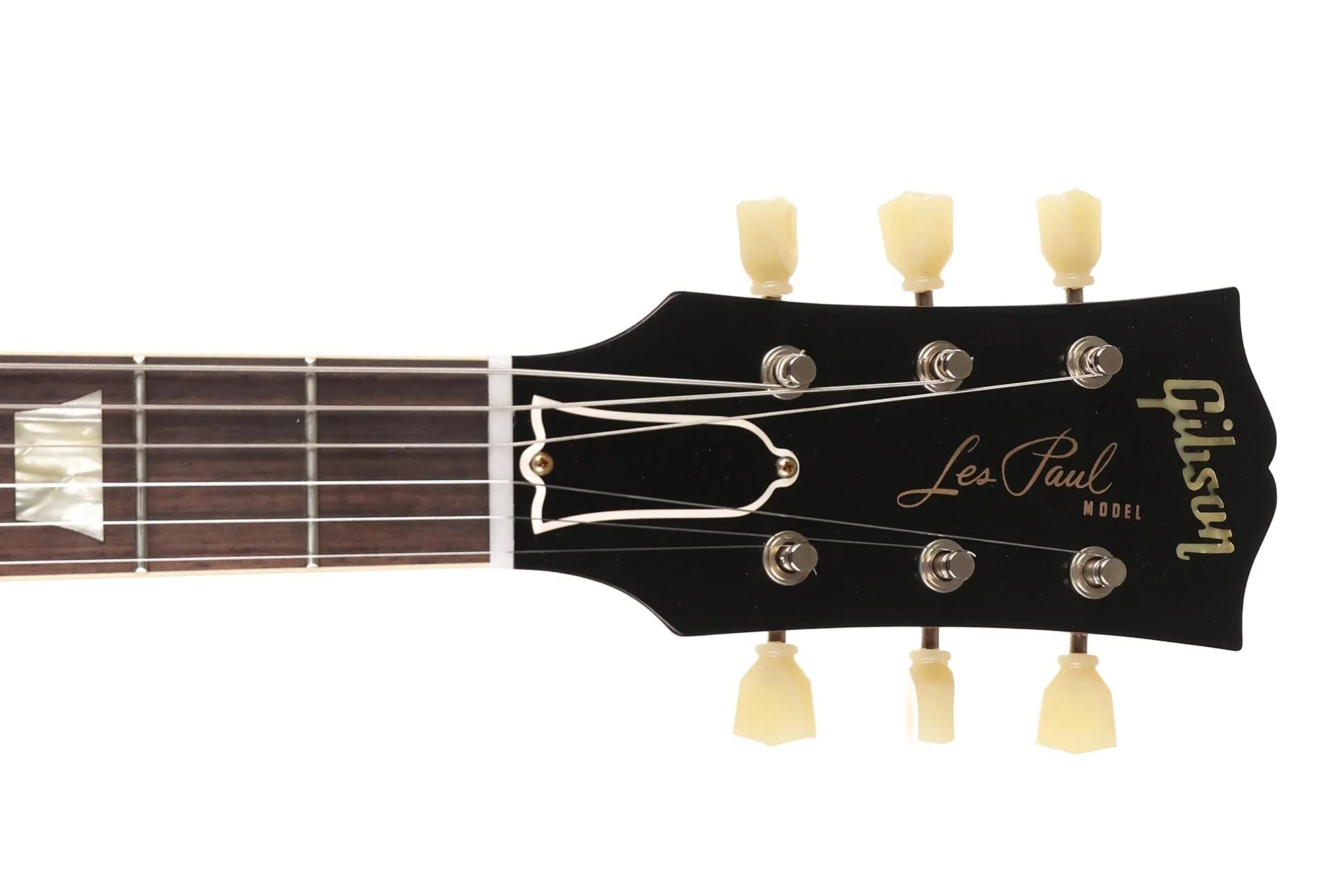 Gibson Custom Shop 1959 Les Paul Standard Reissue VOS Dirty Lemon - Image 6