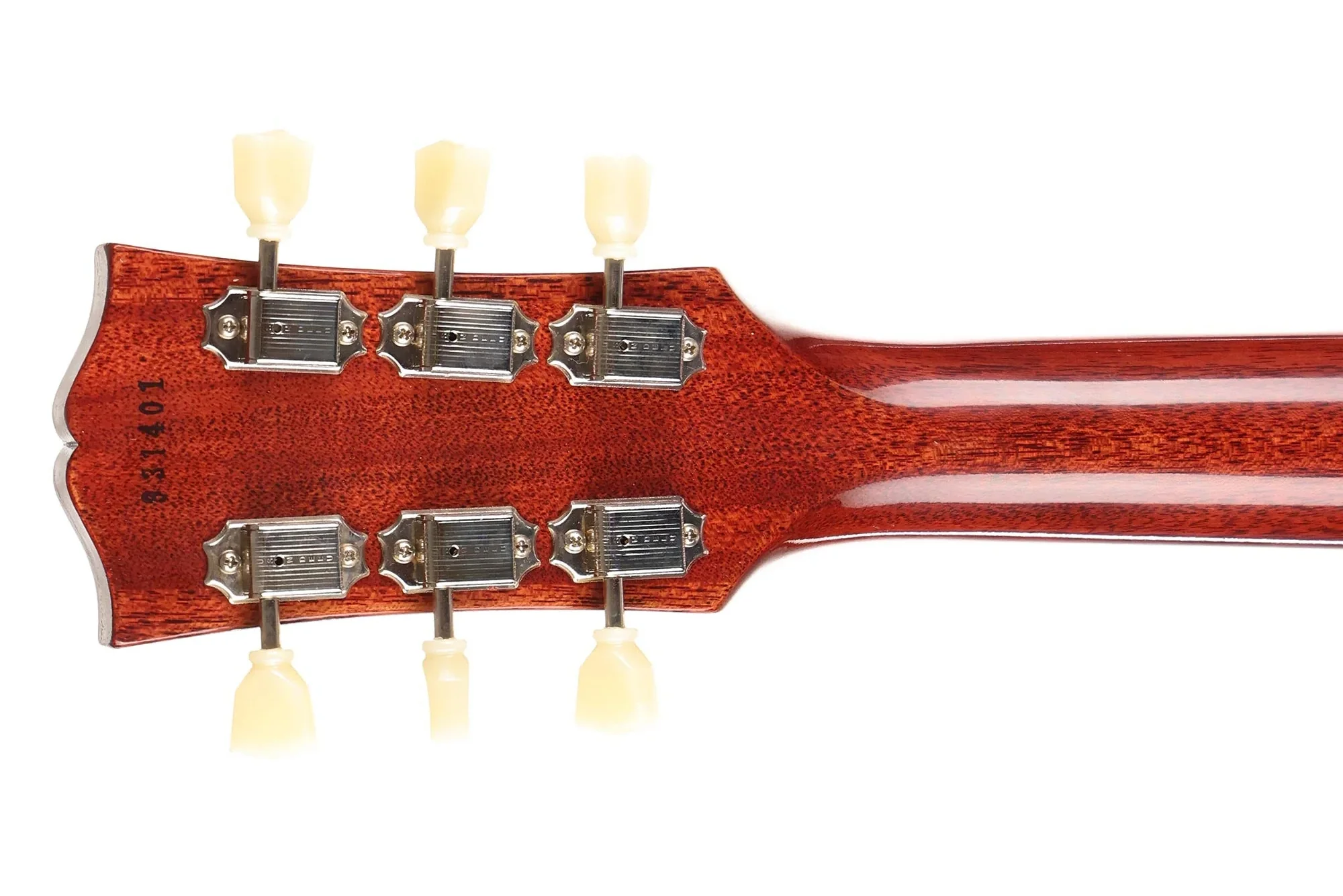 Gibson Custom Shop 1959 Les Paul Standard Reissue VOS Dirty Lemon - Image 7