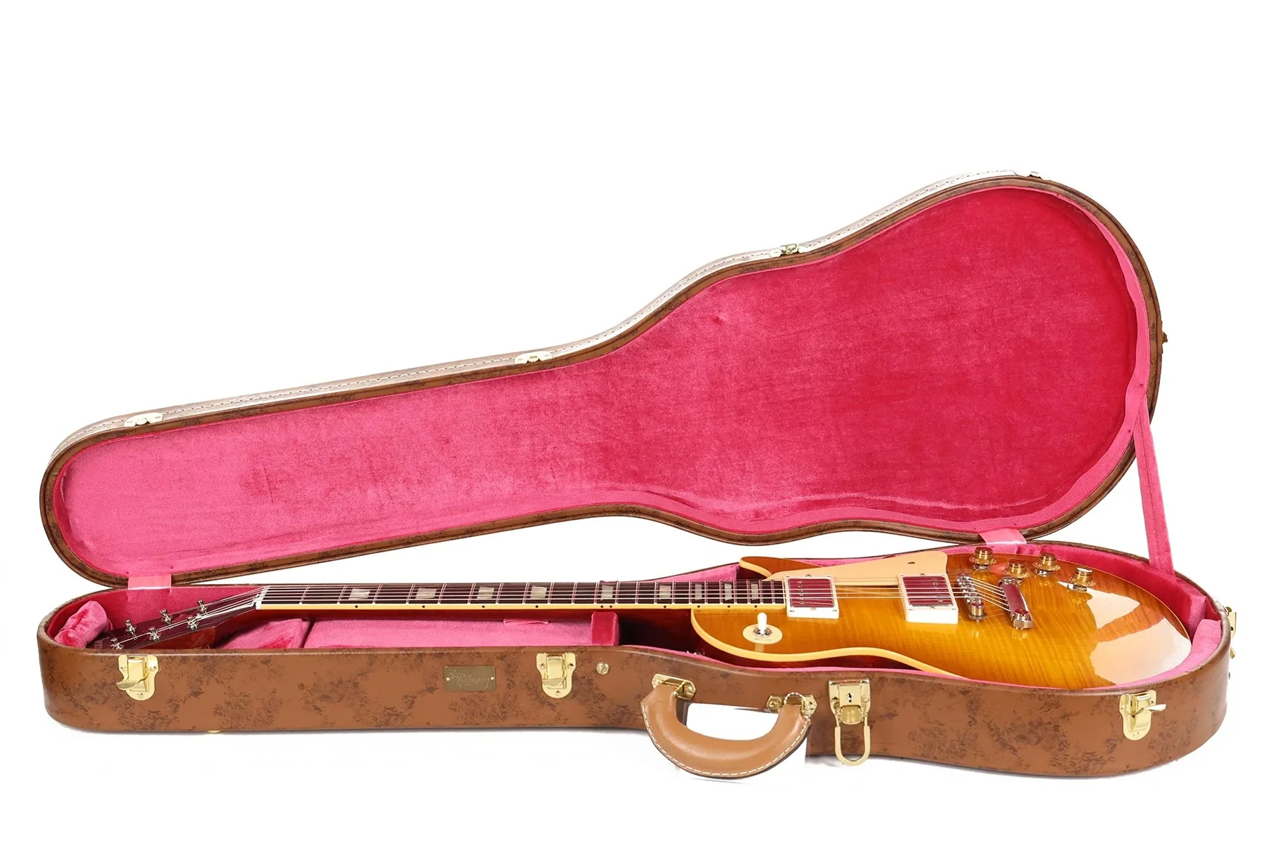 Gibson Custom Shop 1959 Les Paul Standard Reissue VOS Dirty Lemon - Image 8