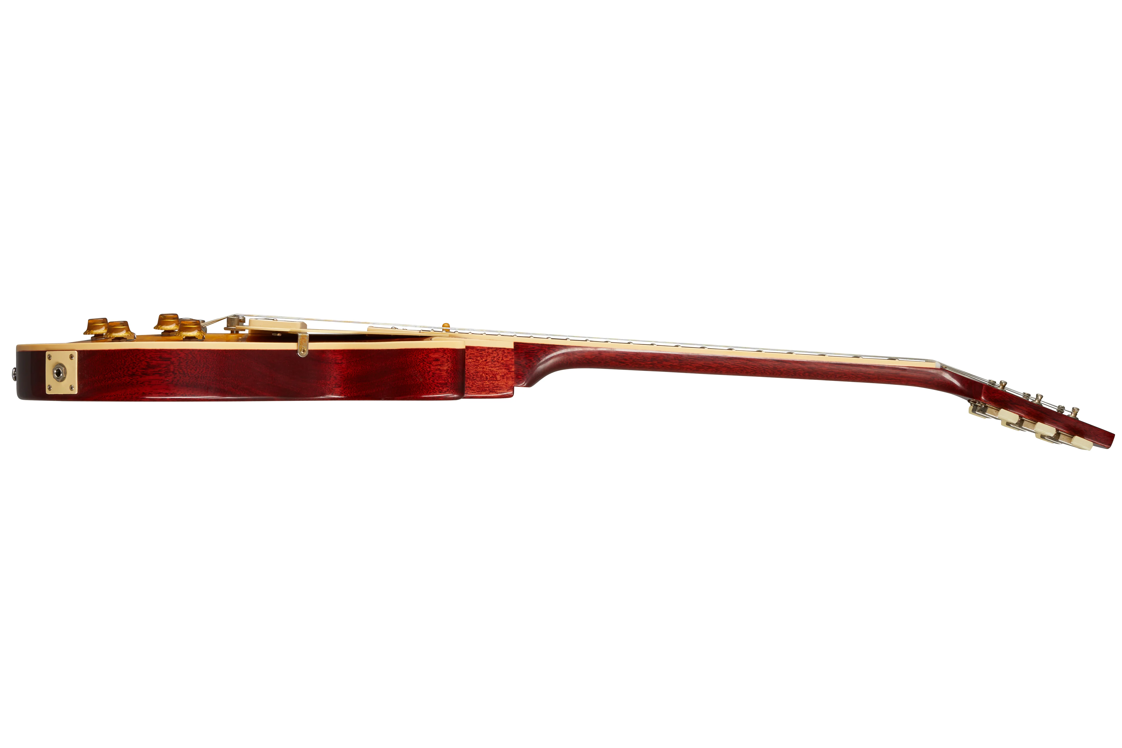 Gibson Custom Shop 1959 Les Paul Standard Reissue VOS, Iced Tea Burst - Image 3